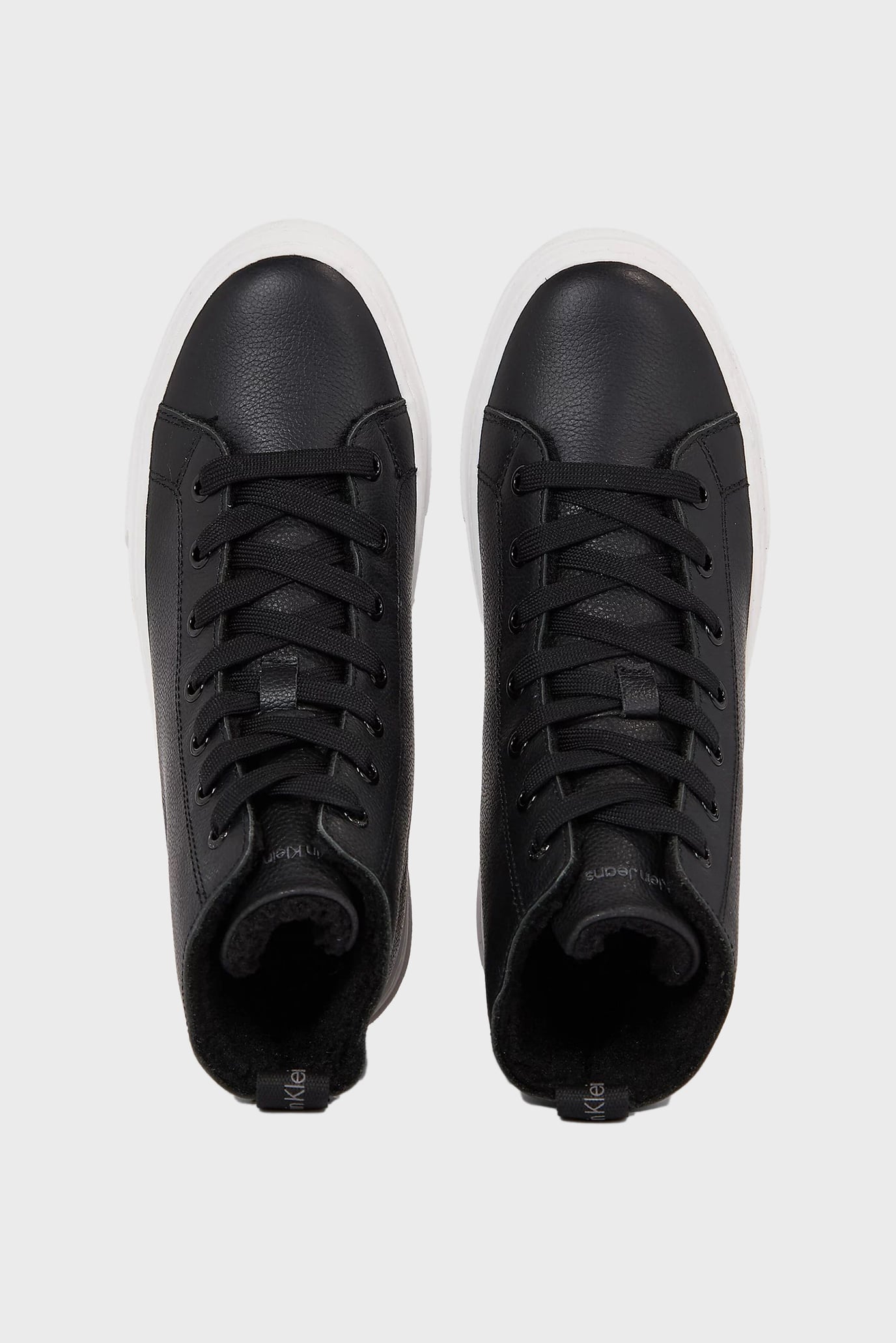 Хайтопы CUPSOLE FLATFORM MID WL LTH WN 3