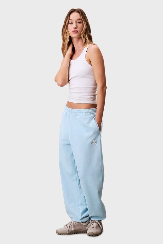 Штаны спортивные/MONOLOGO FRENCH TERRY JOGGER