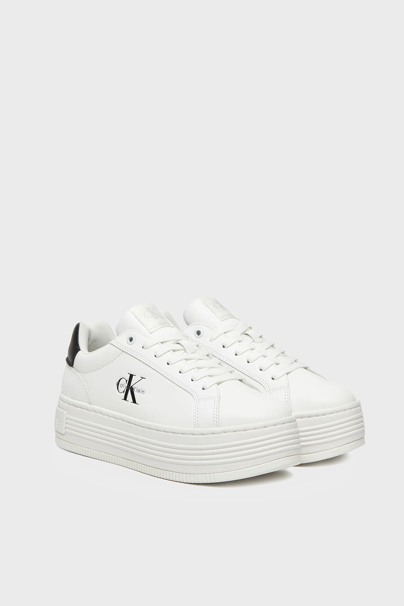 Кроссовки BOLD FLATF LOW LACE LTH 3