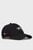 Женская черная кепка TJW SIGNATURE CAP