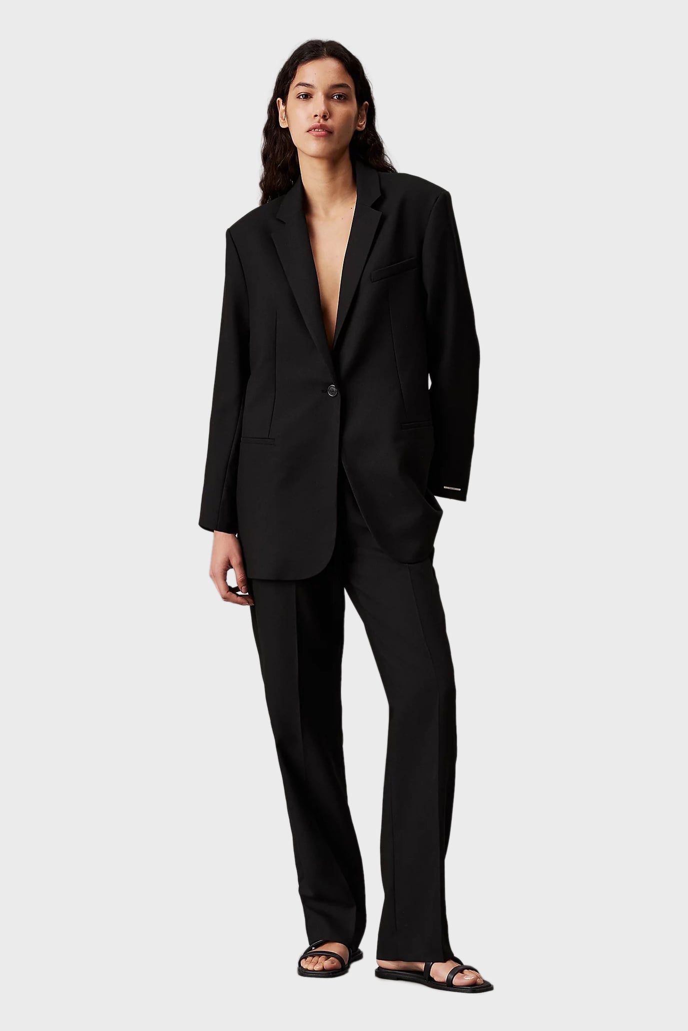 Пиджак ESSENTIAL RELAXED BLAZER 3