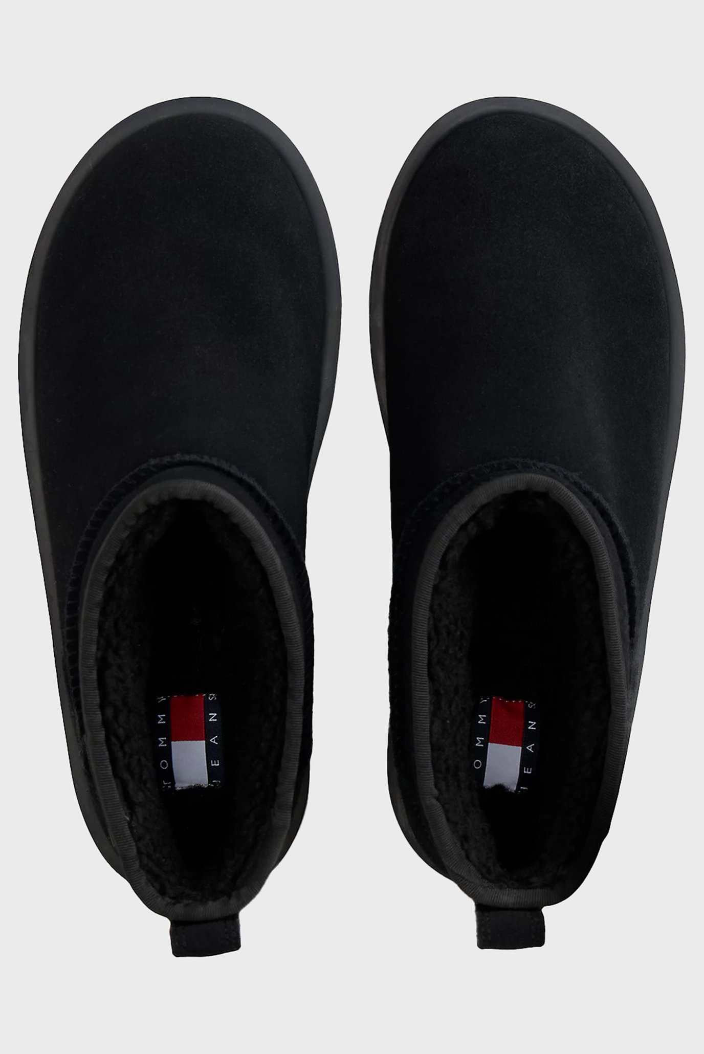 Угги TJW FLATFORM SNOW BOOT SUEDE 4