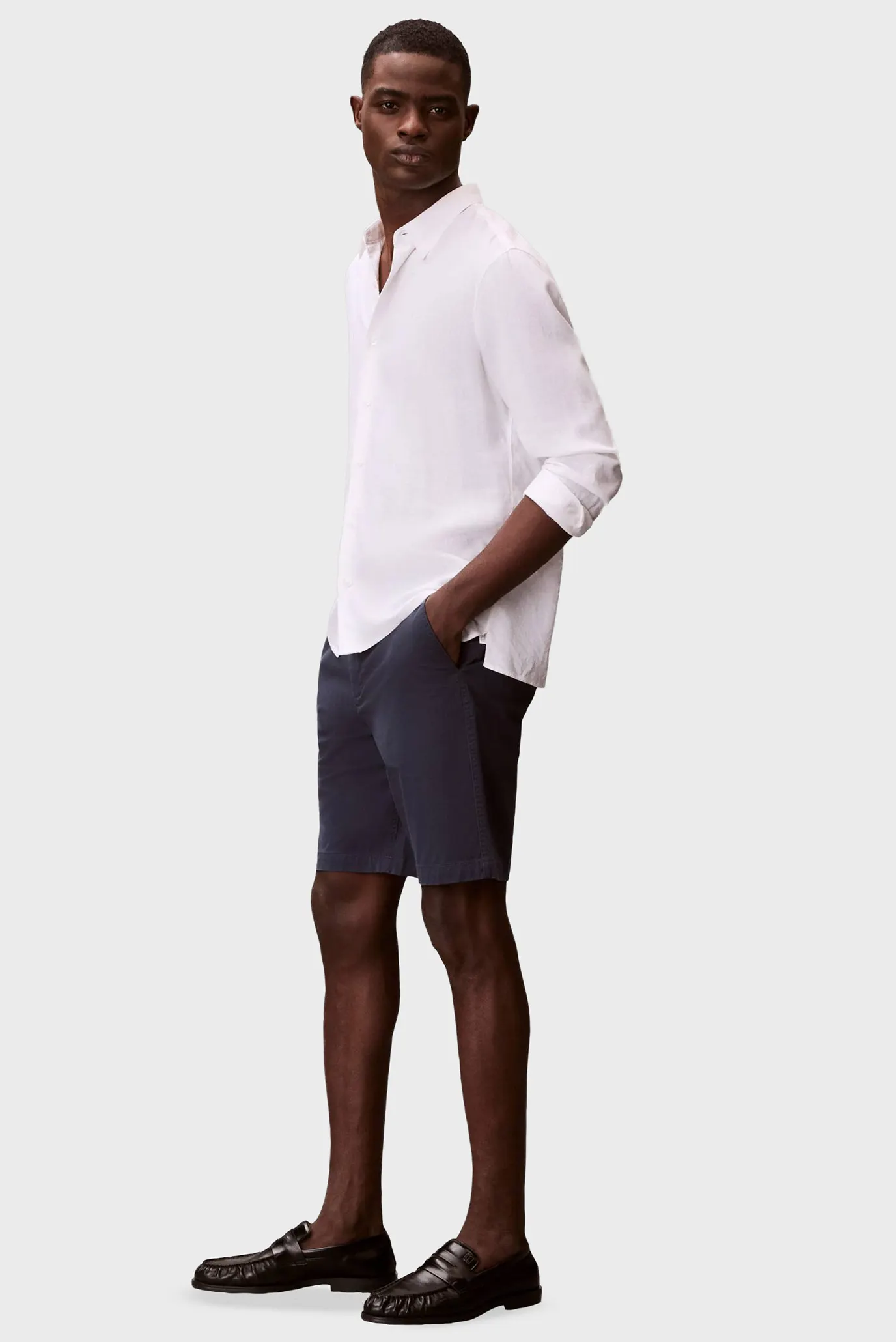 Штаны STRAIGHT COMFORT COTTON 9 CHINO 3