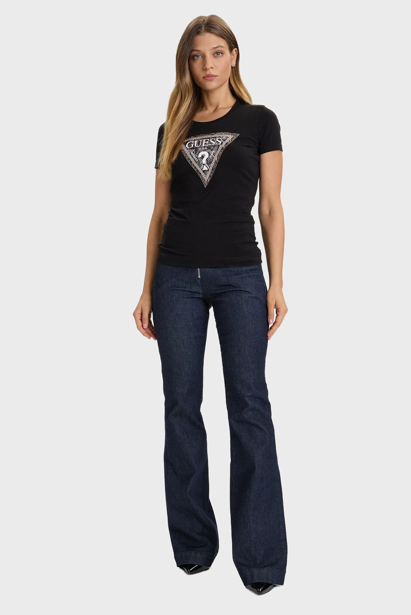 Футболка SS CN TRIANGLE PYTHON TEE 2