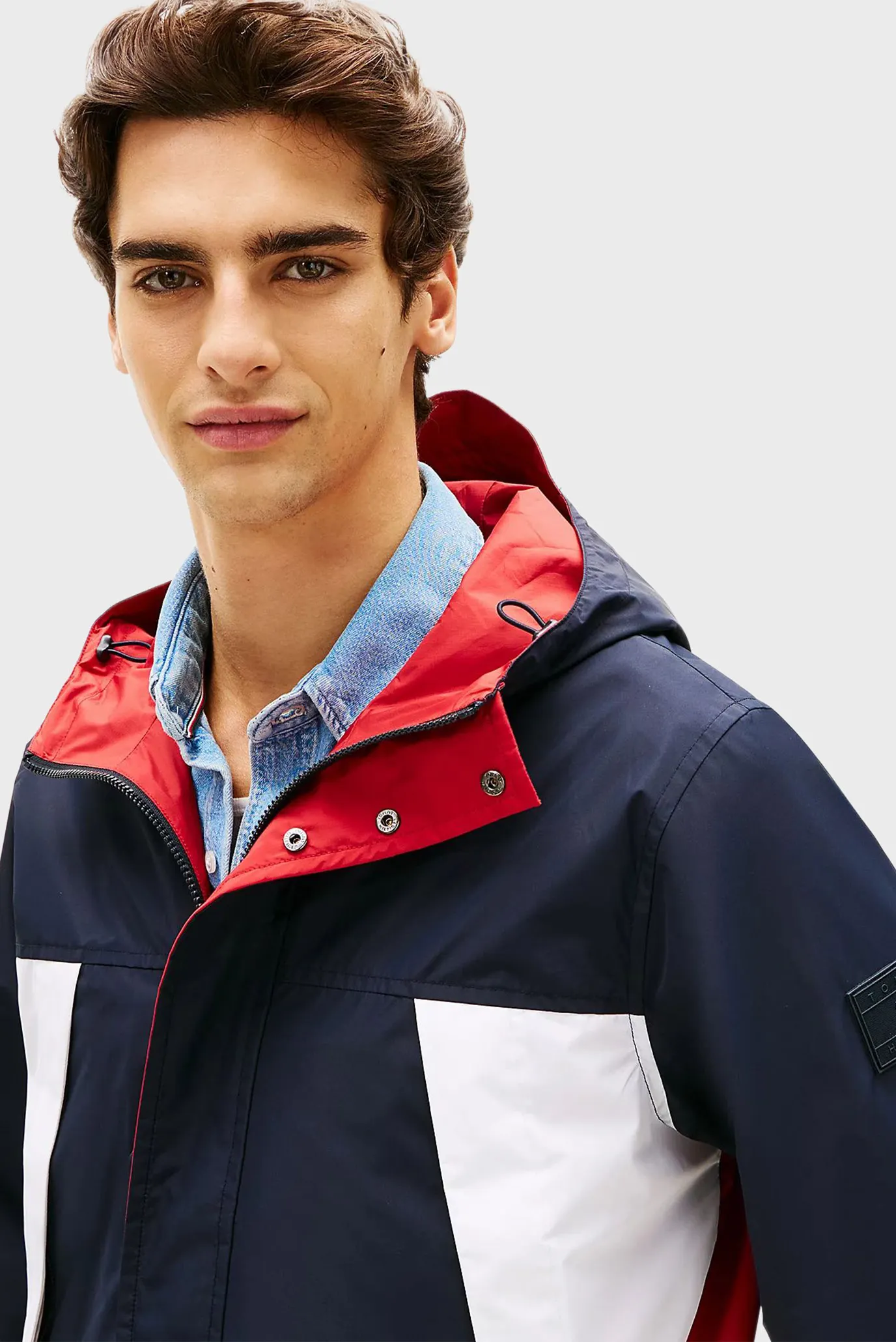 Ветровка REVERSIBLE COLOR BLOCK 4