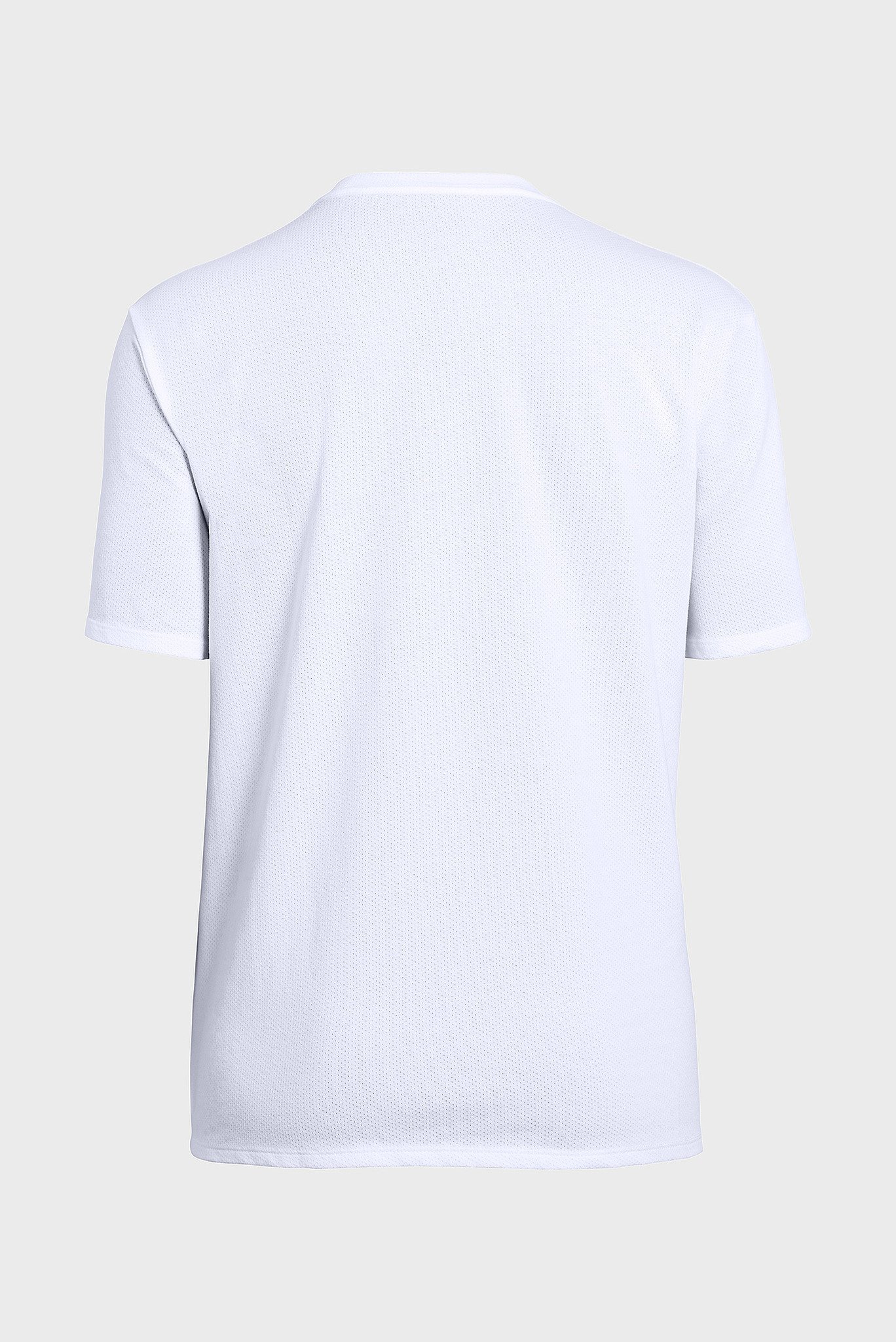 Женская белая футболка Pindot GF Crew-Ex Logo Under Armour Женская белая футболка Pindot GF Crew-Ex Logo 2