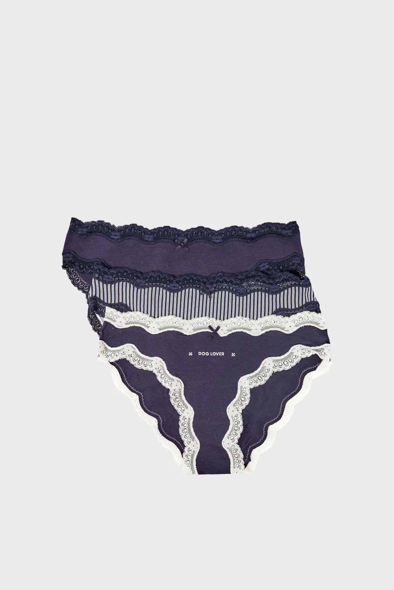 Набор белья/JIMMA - 3 SLIPS 1