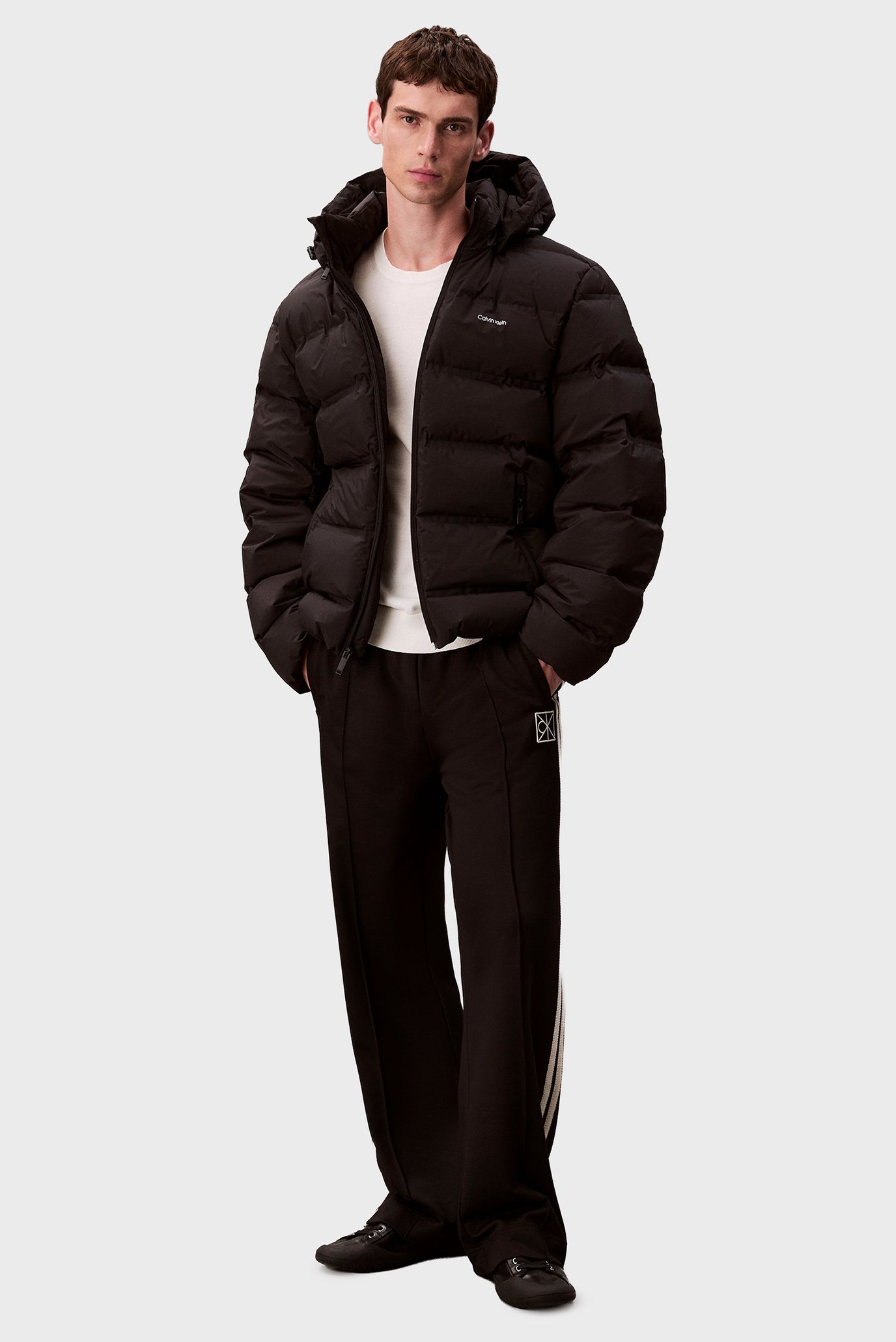 Куртка зимняя LS QUILTED BONDED CHANNEL HD PUF 2