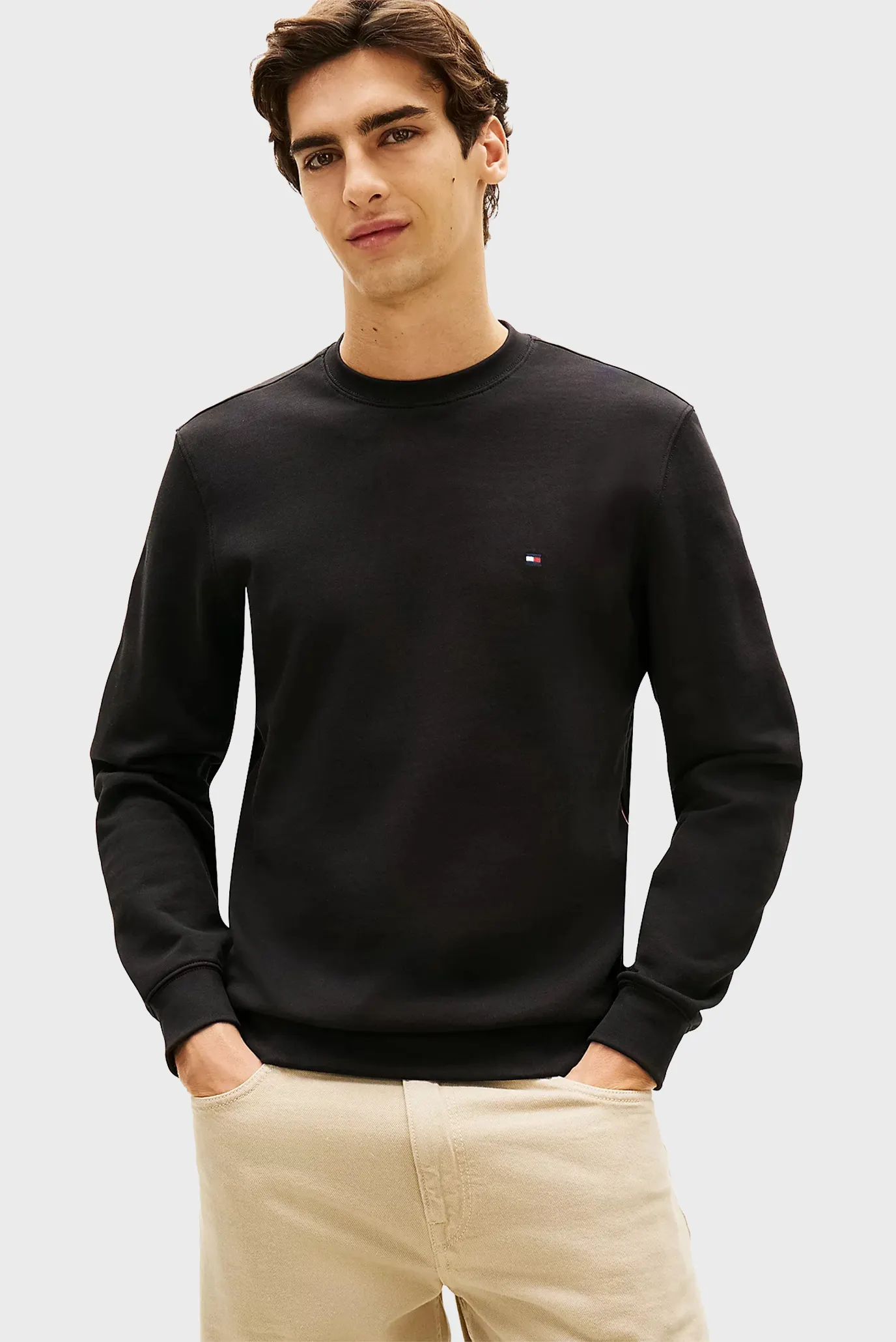 Свитшот GLOBAL STRIPE SWEATSHIRT 1