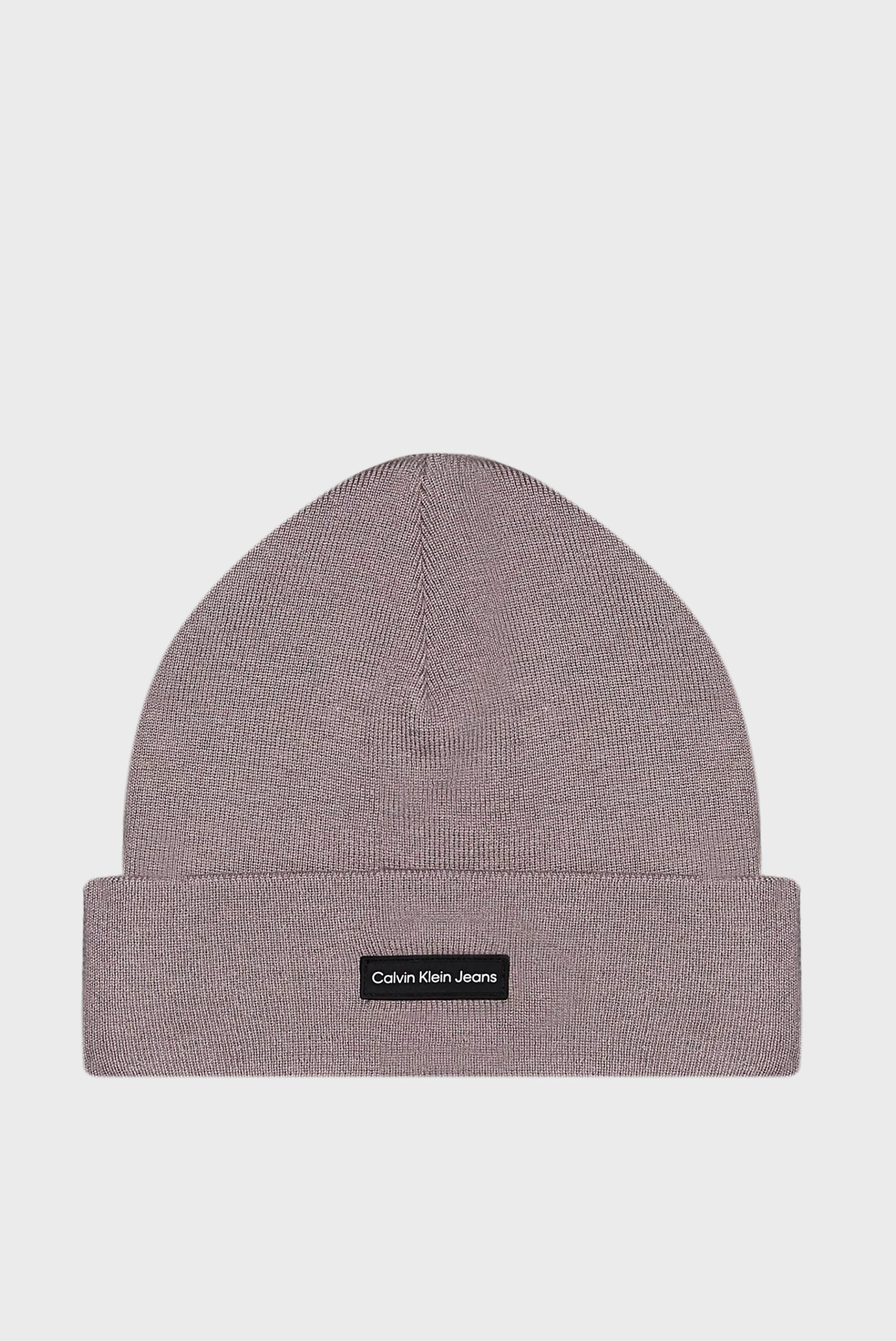 Шапка/INST PATCH BEANIE 1