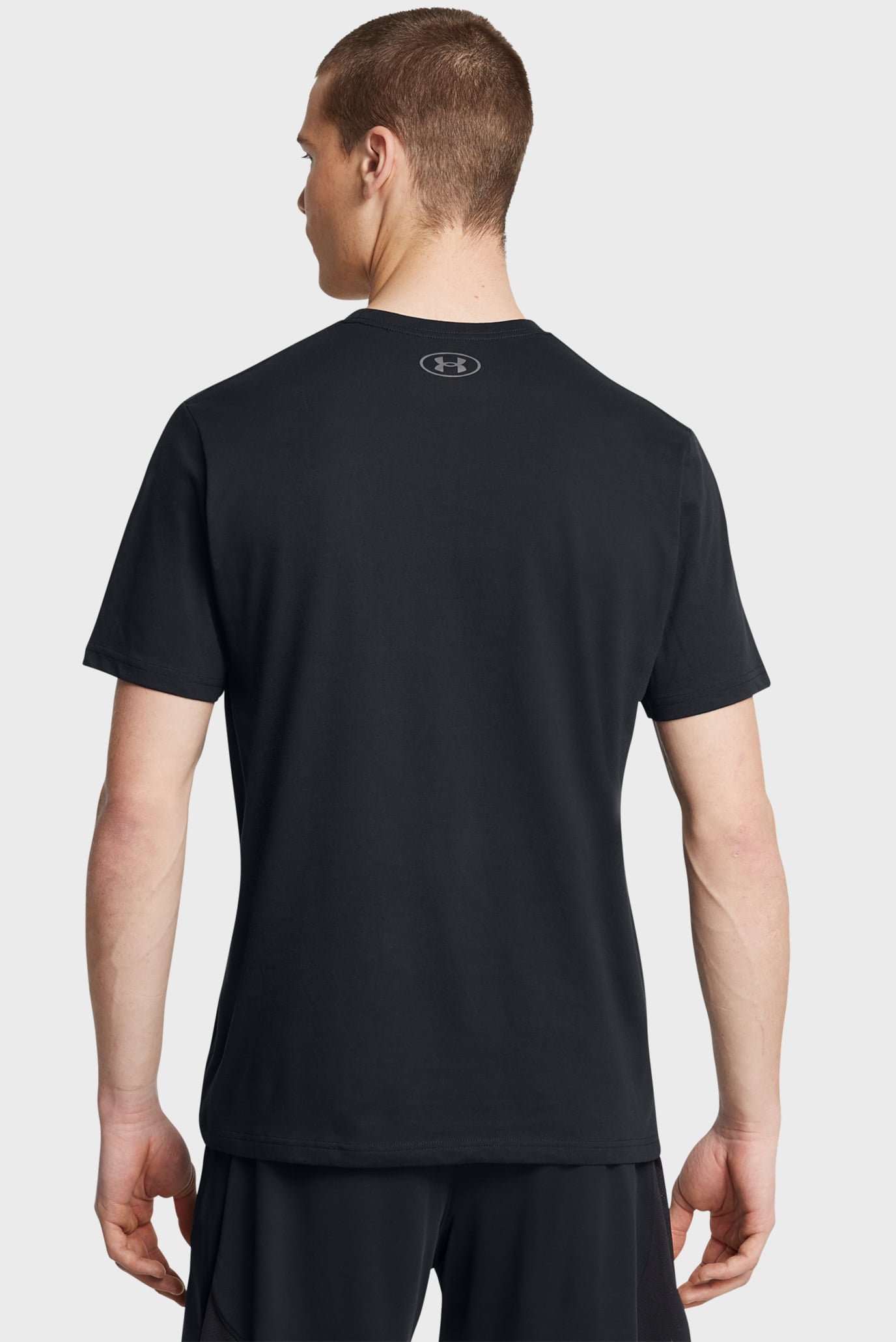 Футболка UA M BOXED SPORTS UPDATED SS 2