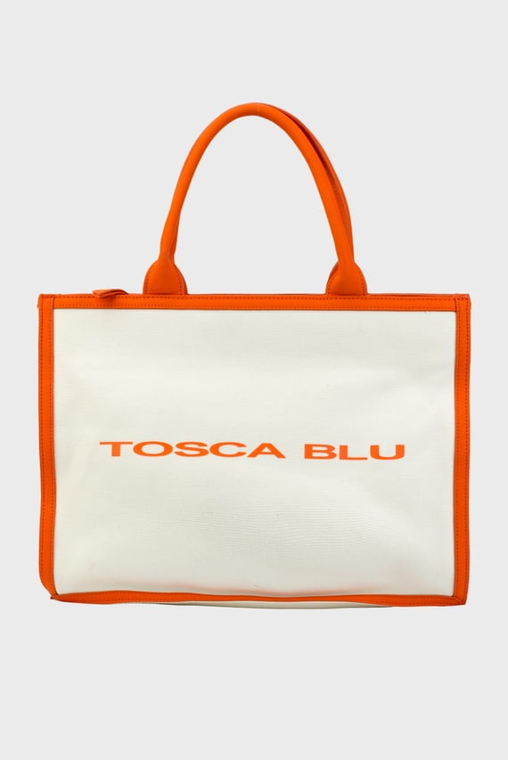 Сумка TB RECTANGLE - BAG IN CANVAS
