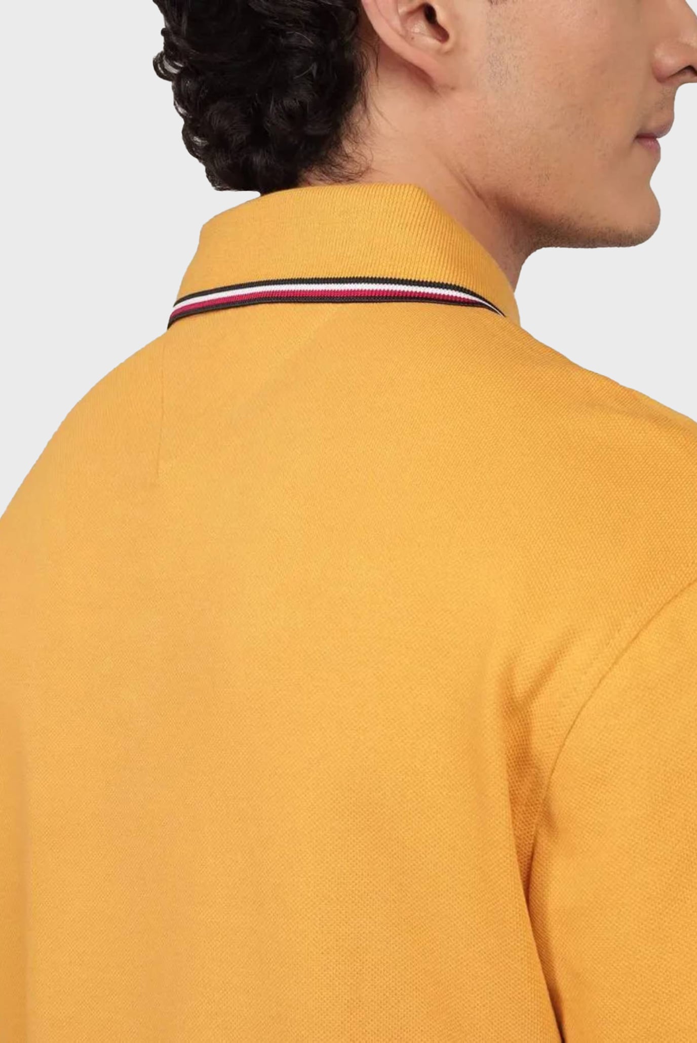 Поло 1985 RWB TIPPED SLIM POLO 4