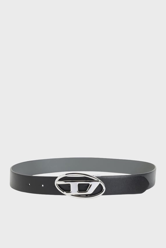 Ремень OVAL D LOGO B-1DR W REV II 30 BELT