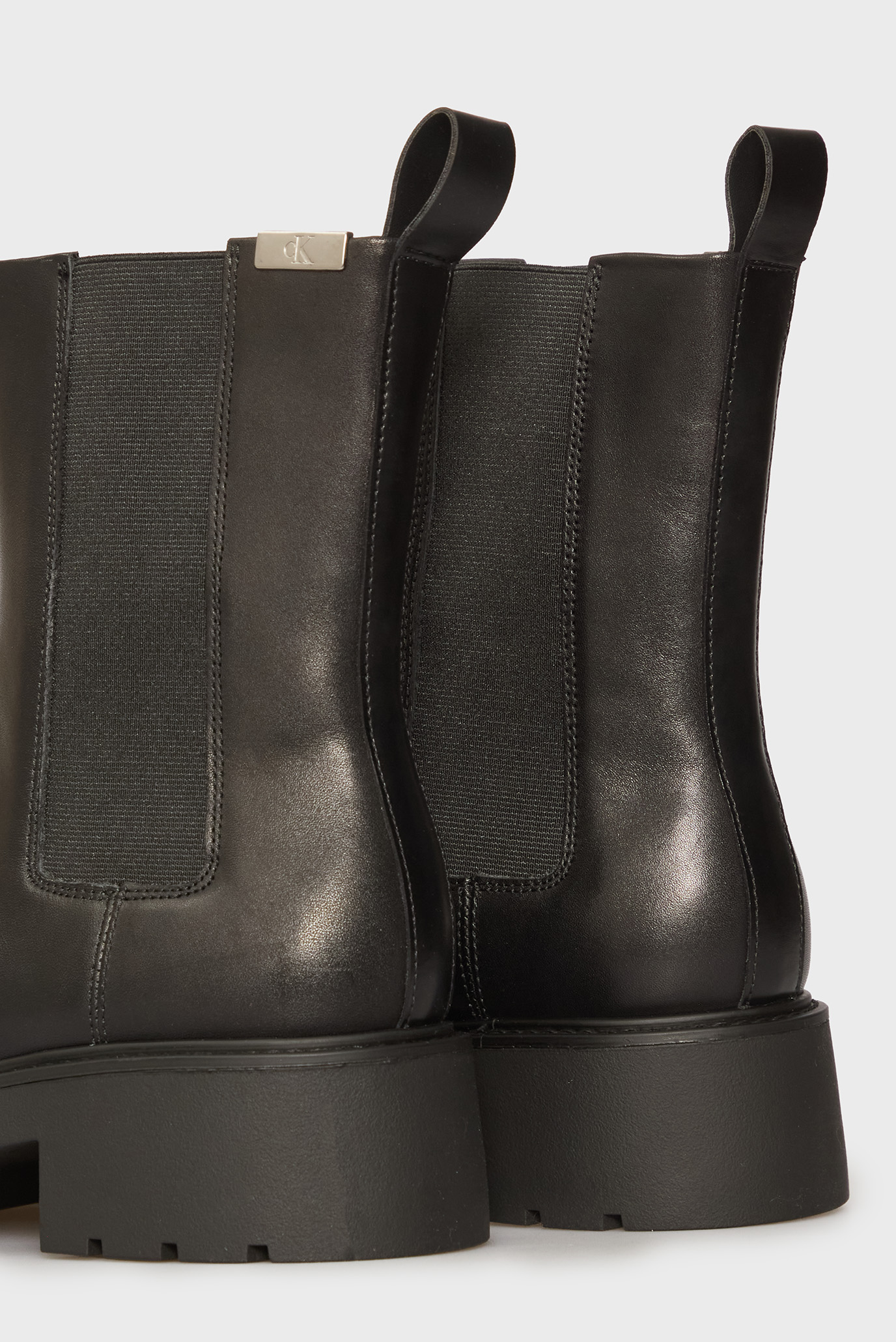 Ботинки/COMBAT MID CHELSEA BOOT HW LTH 5