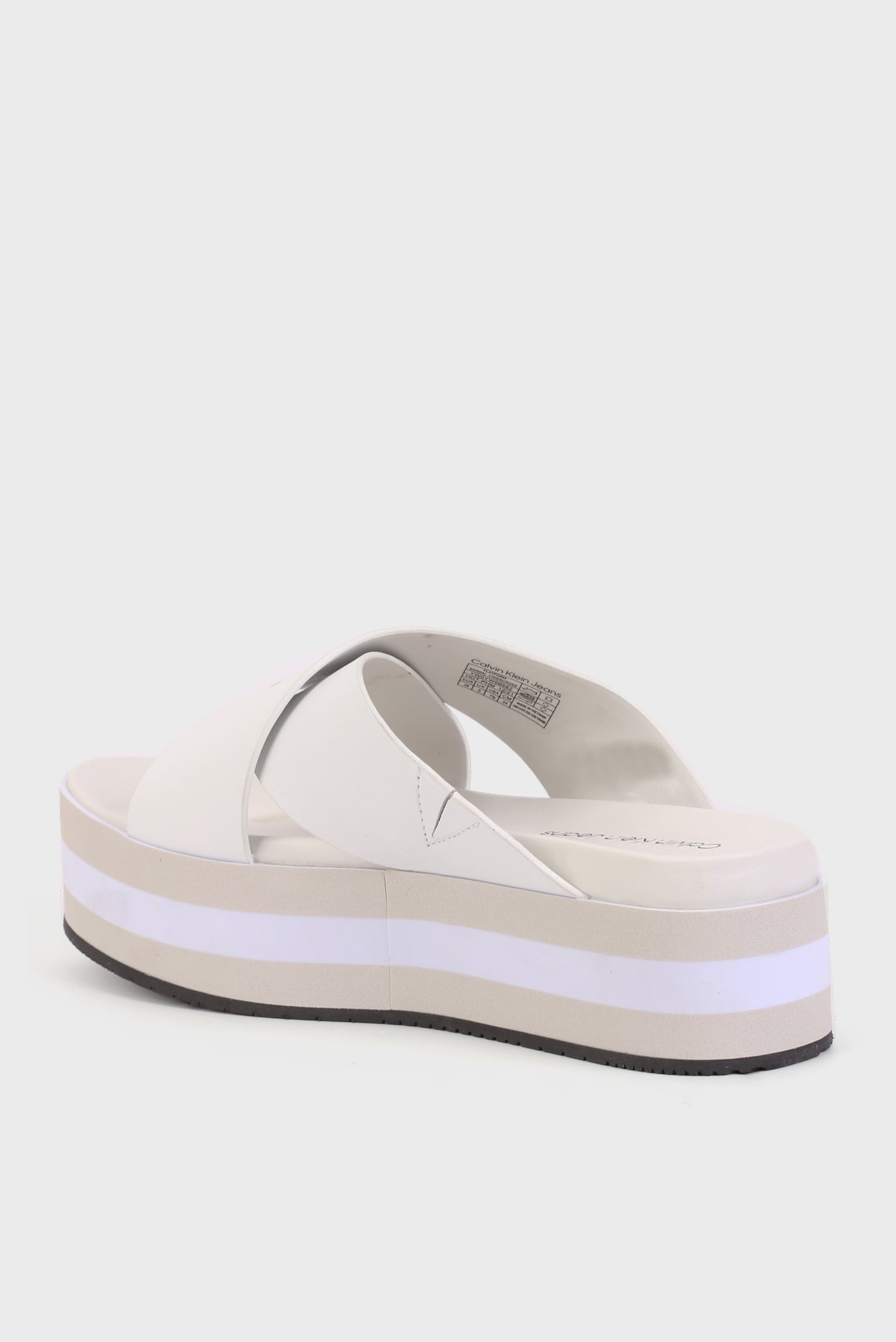 Сандалии FLATFORM SANDAL CRISSCROSS 3