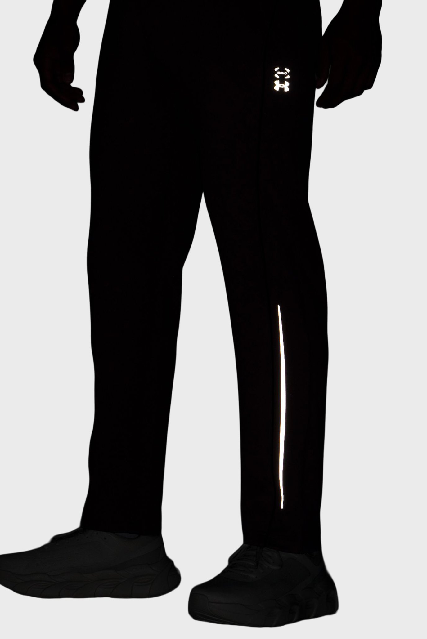 Штаны спортивные UA Halo CW PantUnder Armour Штаны спортивные UA Halo CW Pant 5