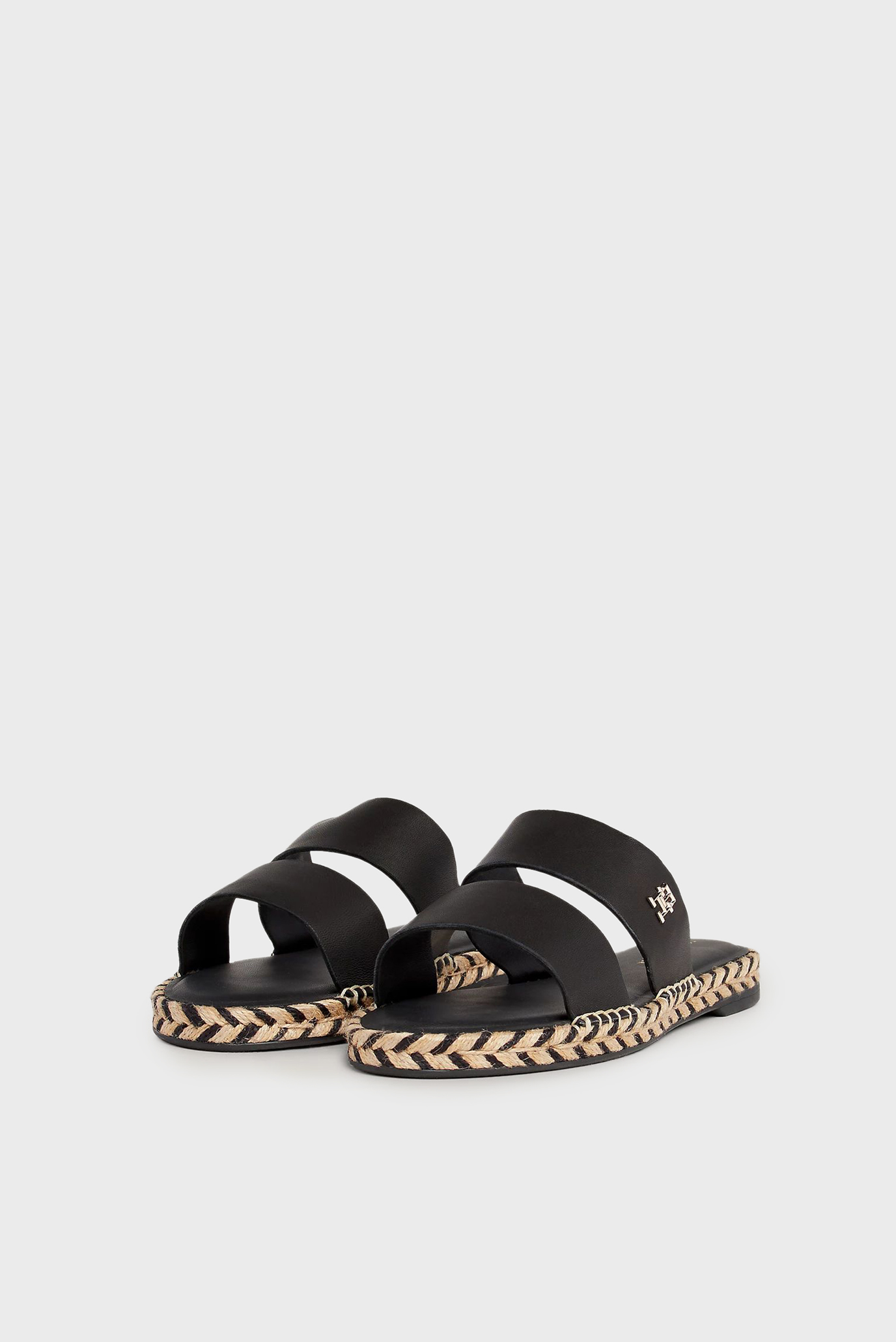 Слайдеры  TH LEATHER FLAT ESP SANDAL 3