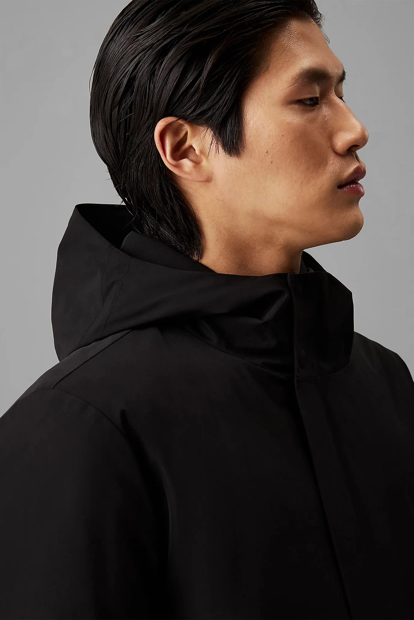 Куртка зимняя TECHNICAL TWILL HOODED JACKET 4