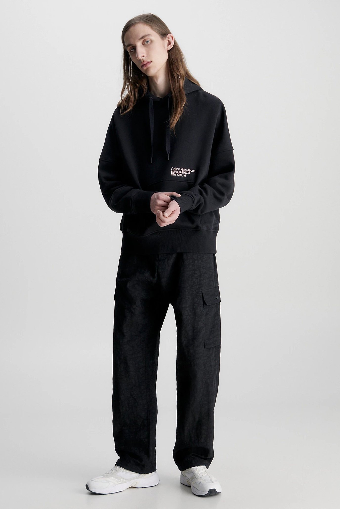 Худи LAYERED ADDRESS HWK HOODIE 10