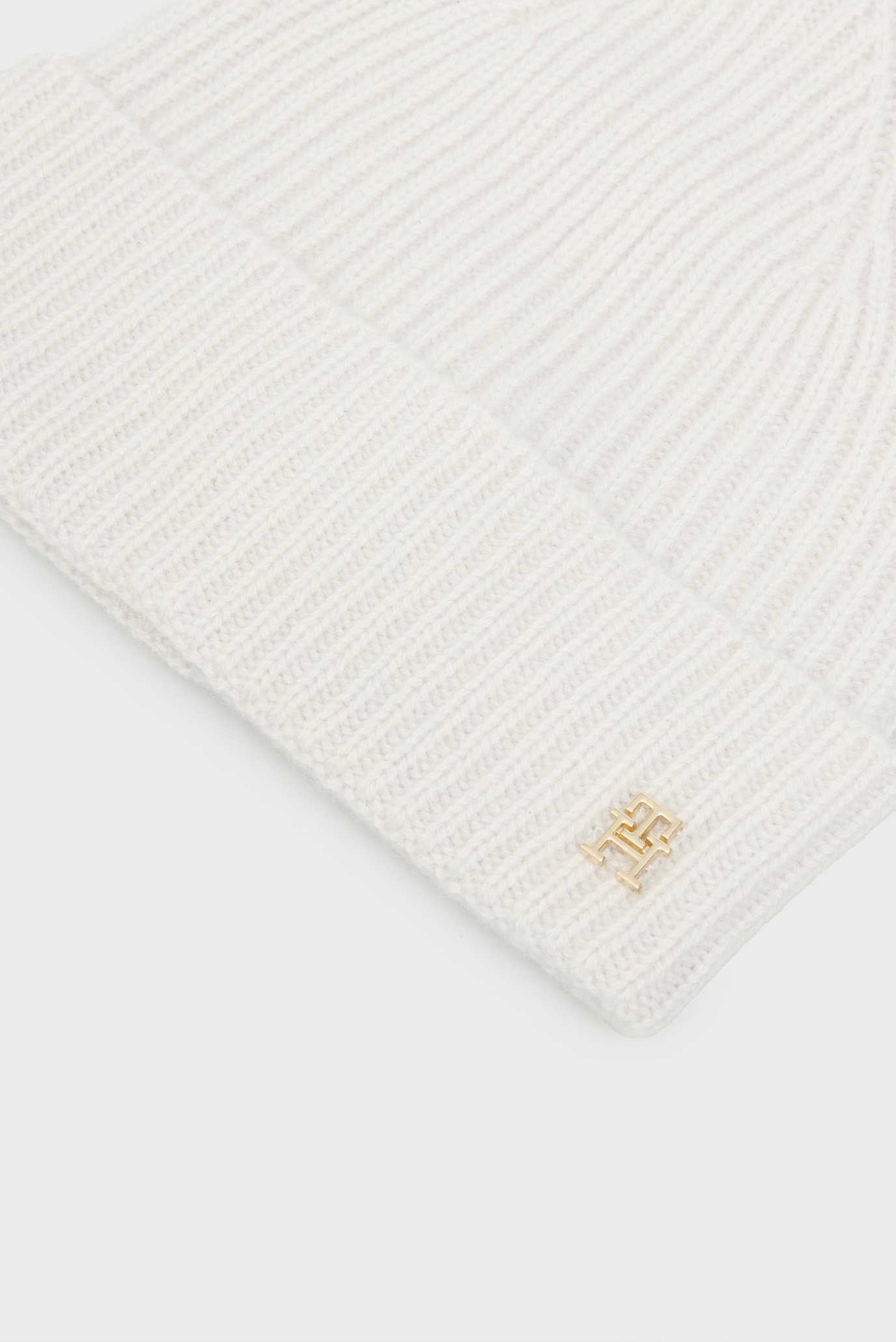 Шапка TH CASHMERE BEANIE 4