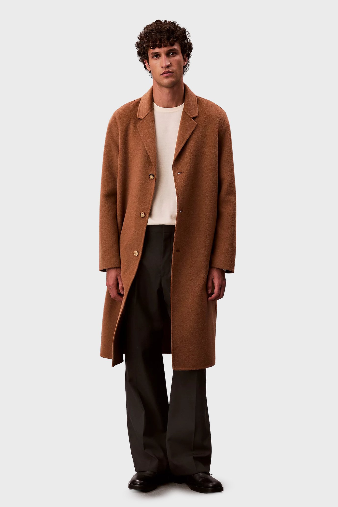 Свитер LS 100% MERINO CREW 14GG 2