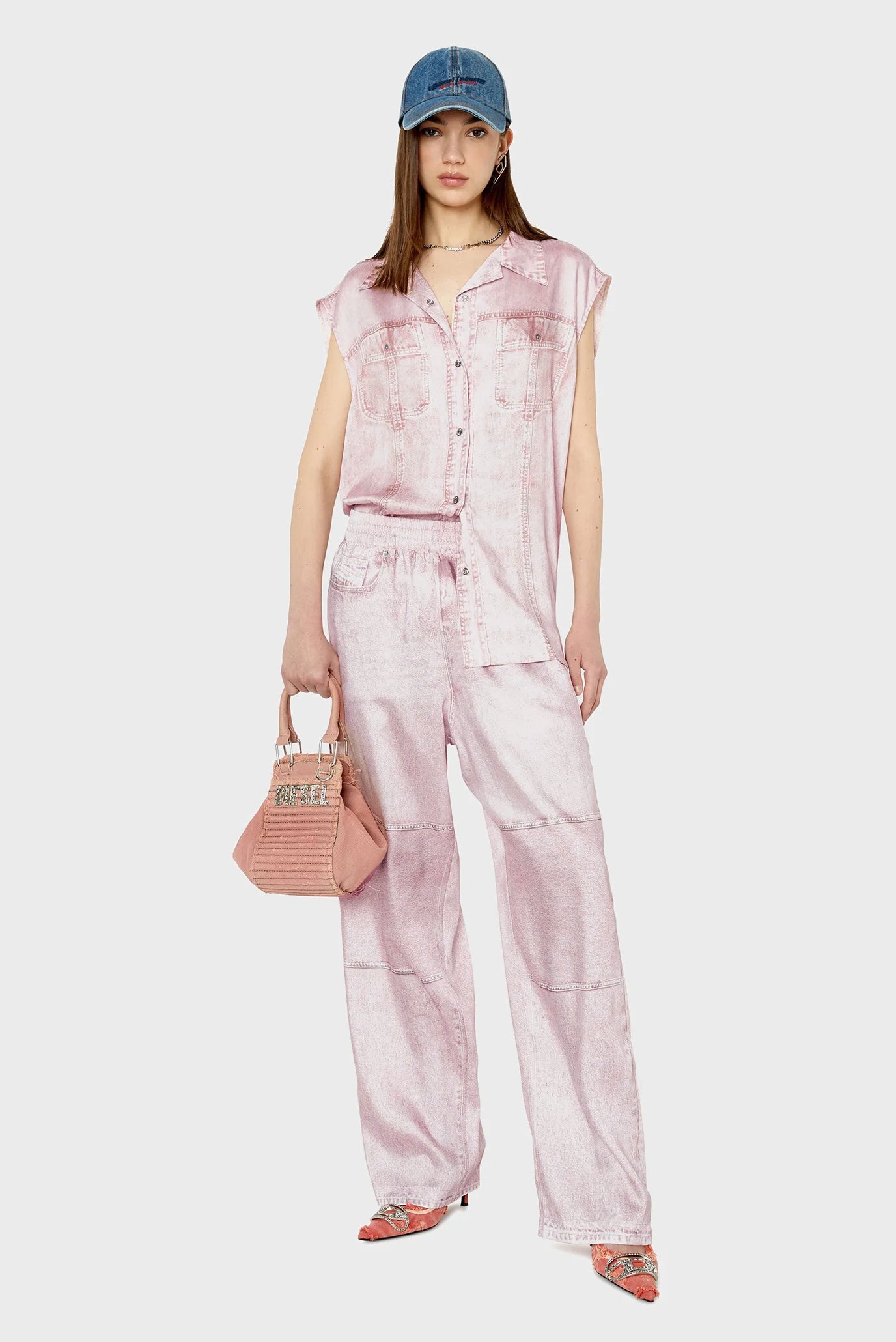 Штаны P-FERNY-DEN TROUSERS 5