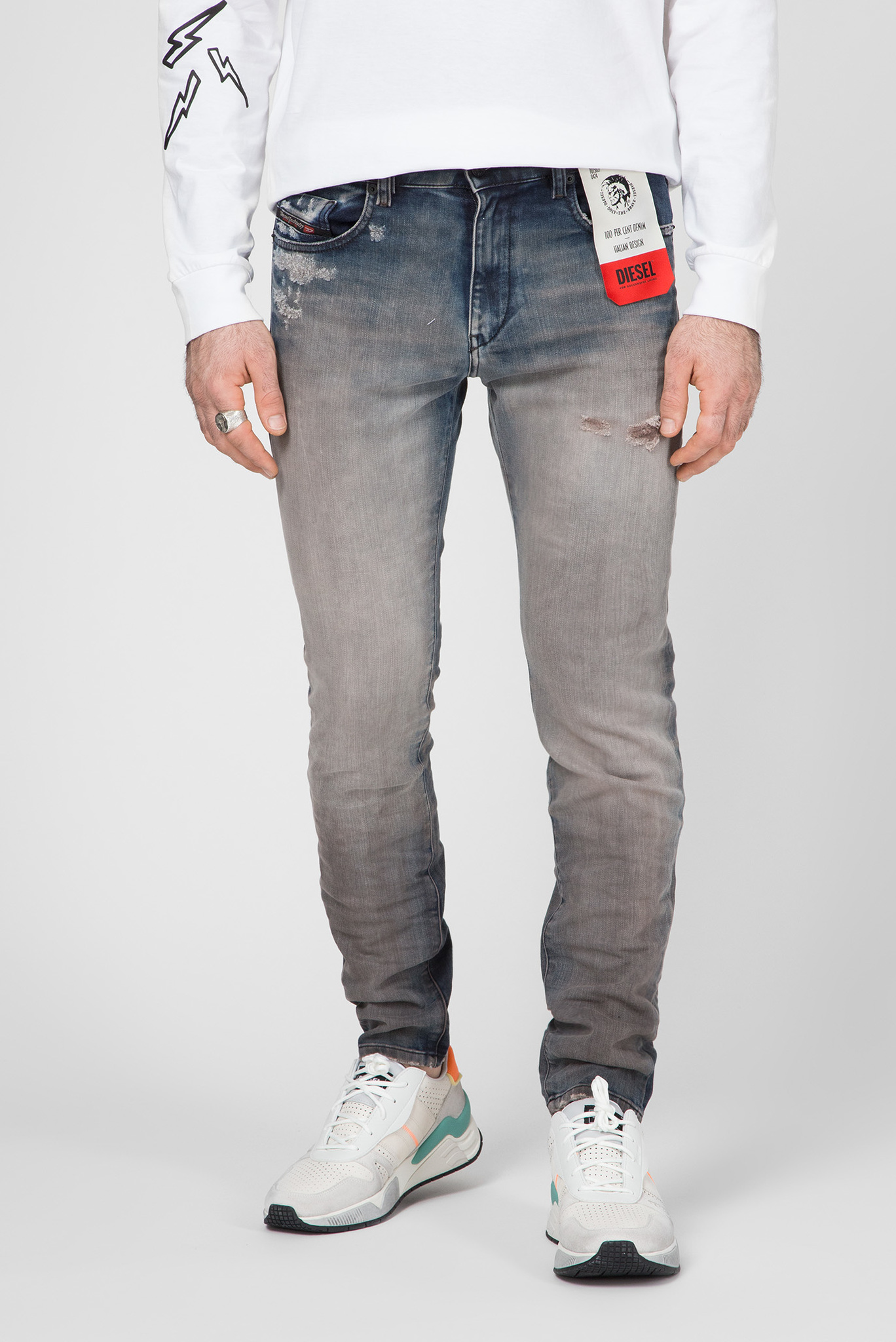 Мужские джинсы D-STRUKT L.32 1
