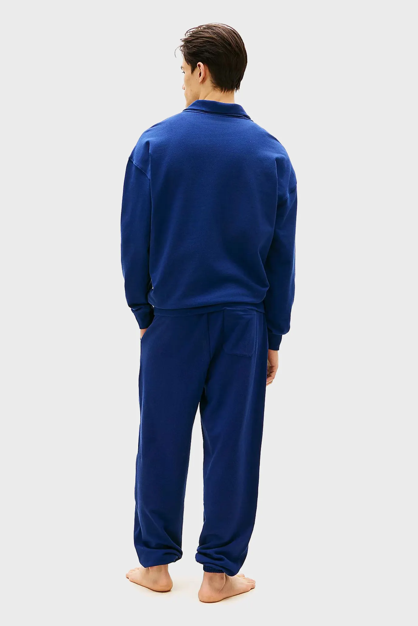 Свитшот HALF ZIP 3