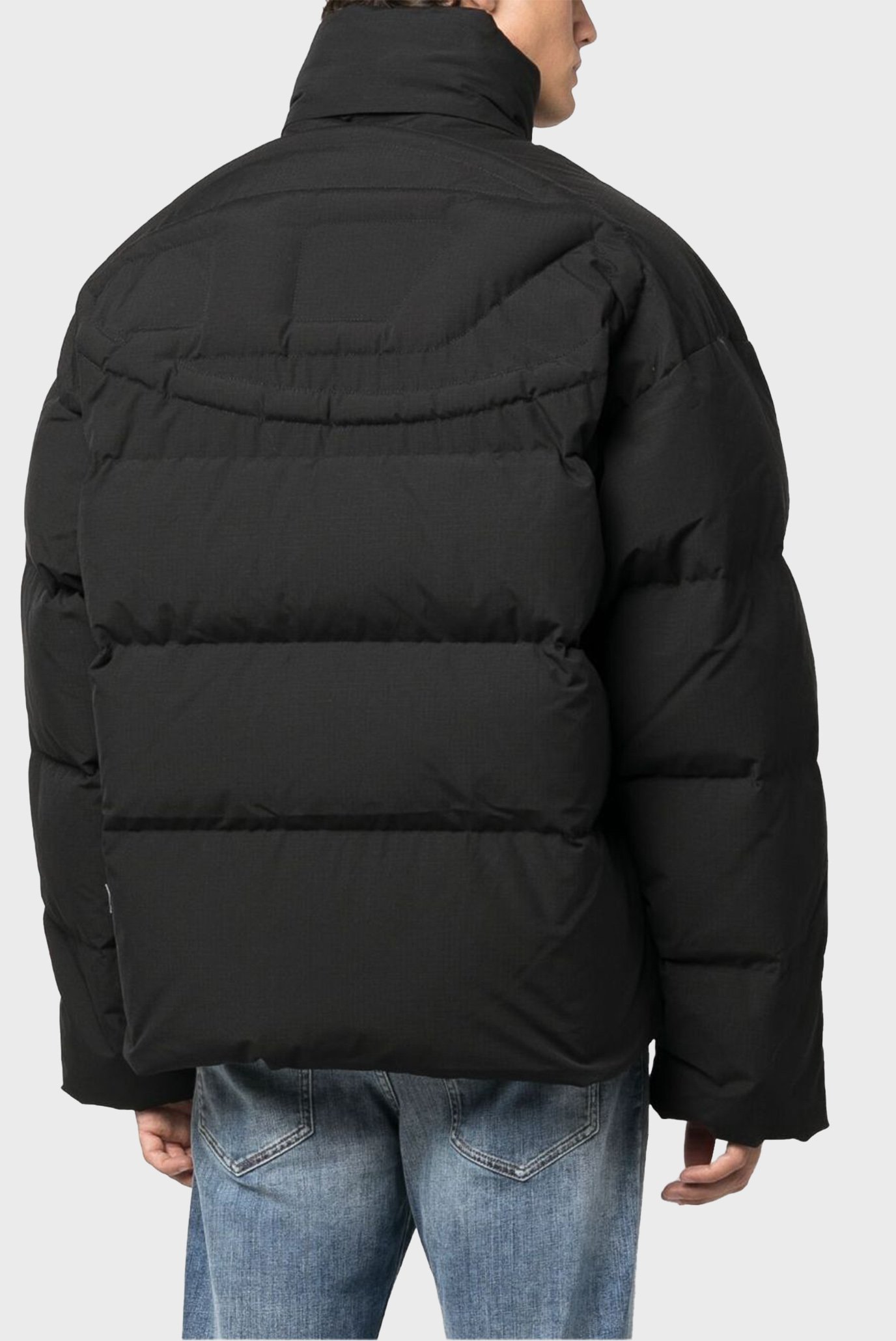 Куртка демисезонная W-OVALL JACKET 8