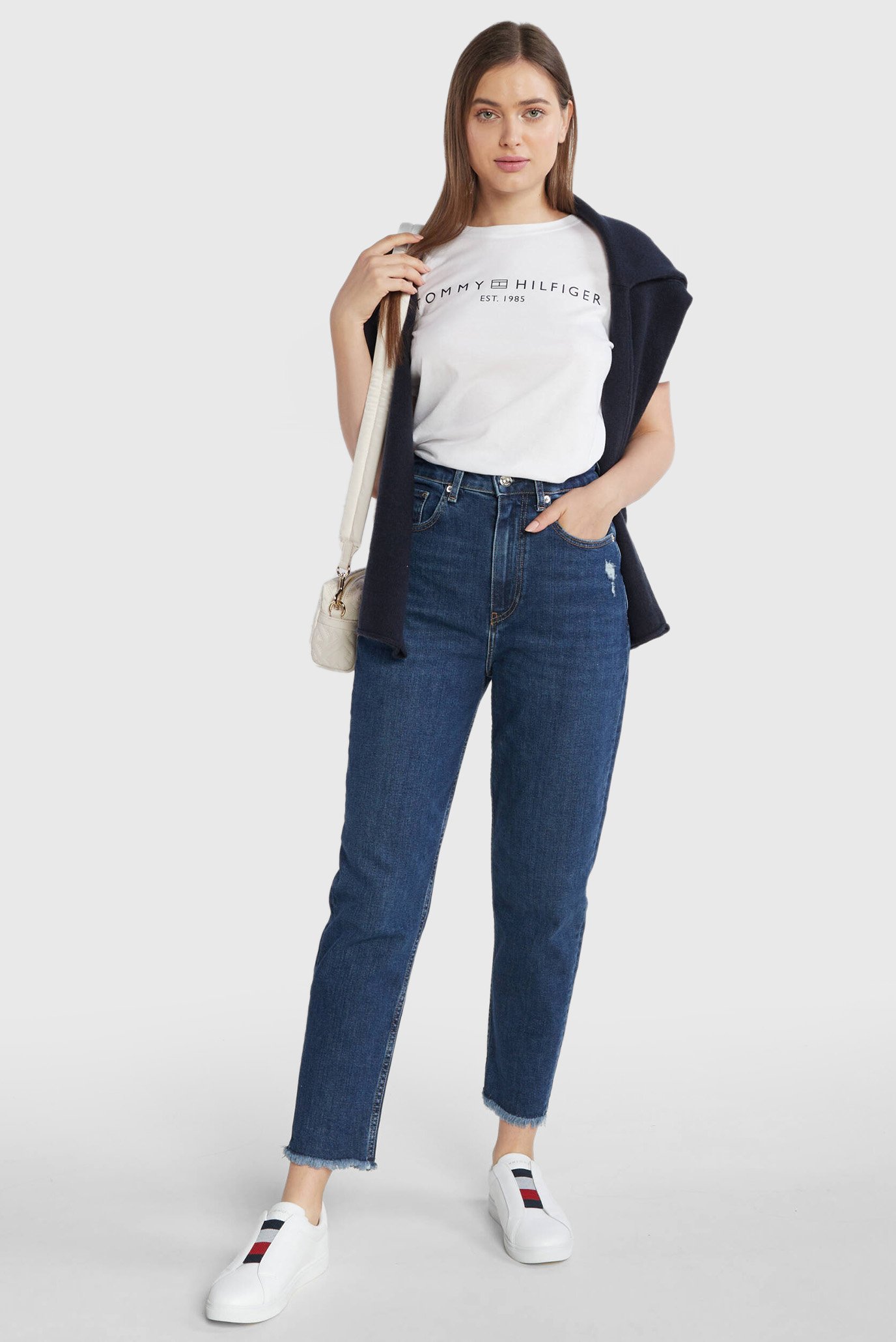 Футболка REG CORP LOGO C-NK SS 2