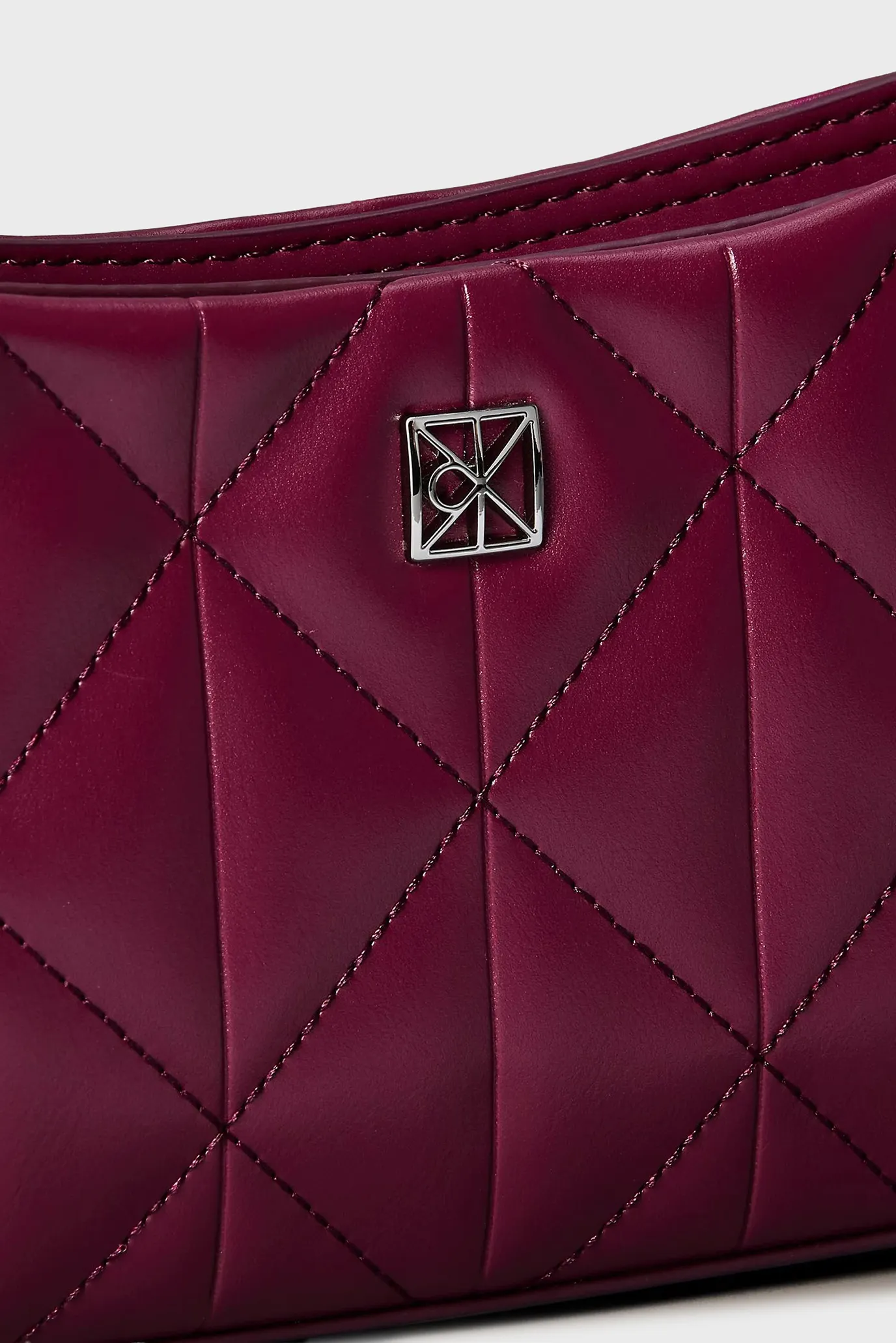 Сумка QUILTED SMALL SHOULDER BAG 5