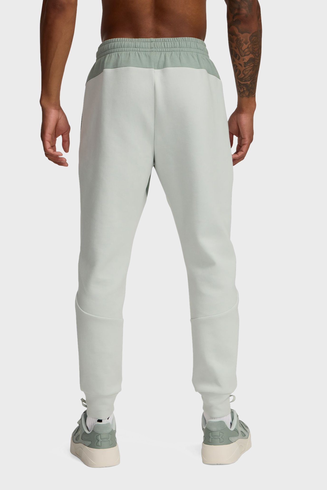 Штаны спортивные UA Unstoppable Flc Jgr EU 3