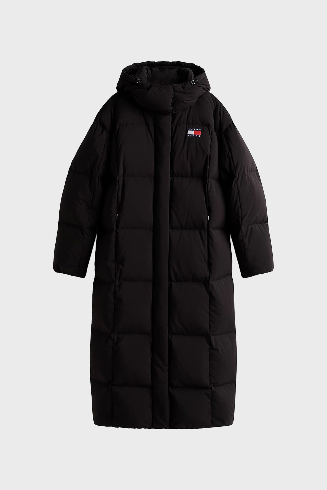 Куртка зимняя TJW ALASKA GRID DWN MXI COAT EXT 5