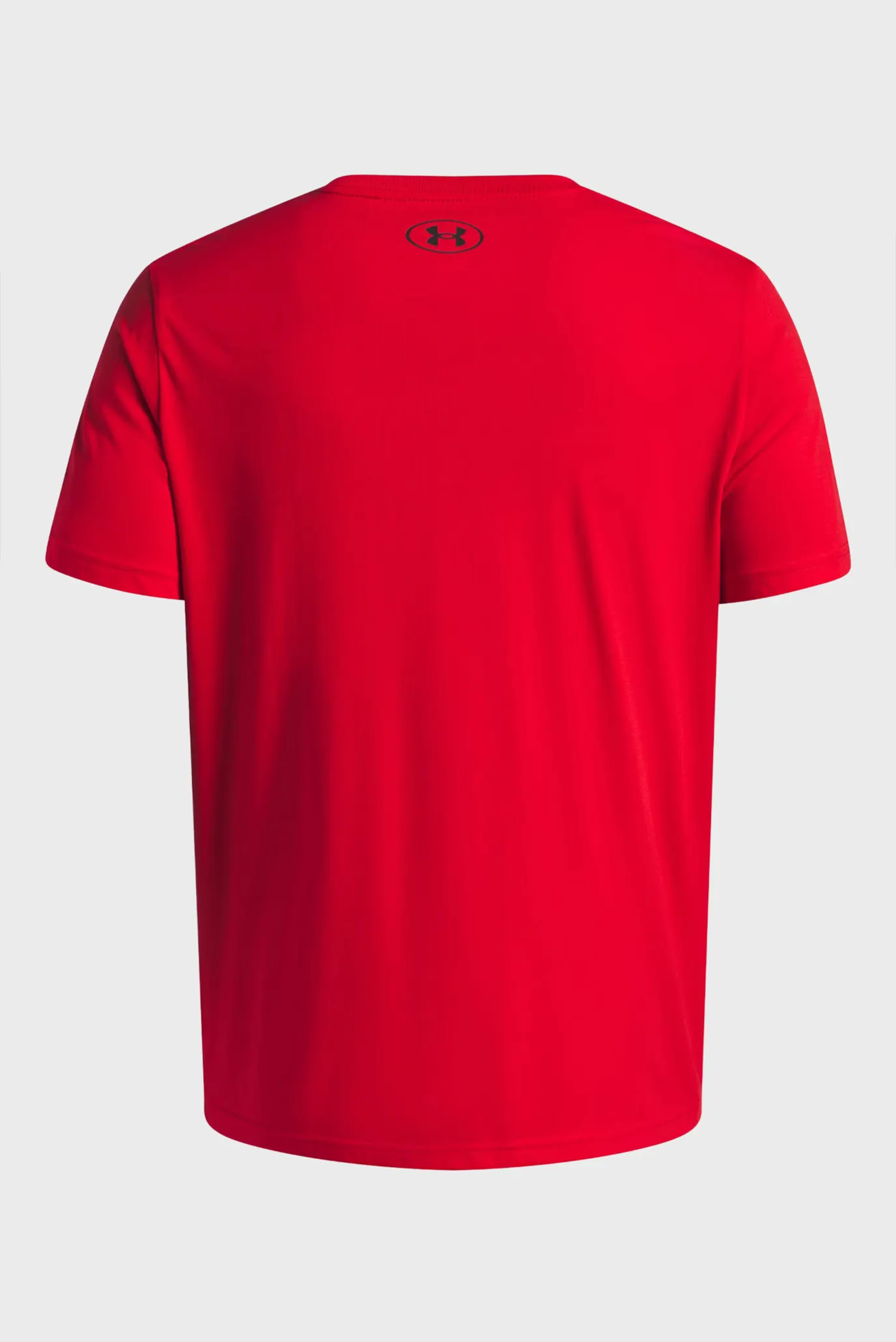 Футболка UA GL FOUNDATION UPDATE SS-RED 4