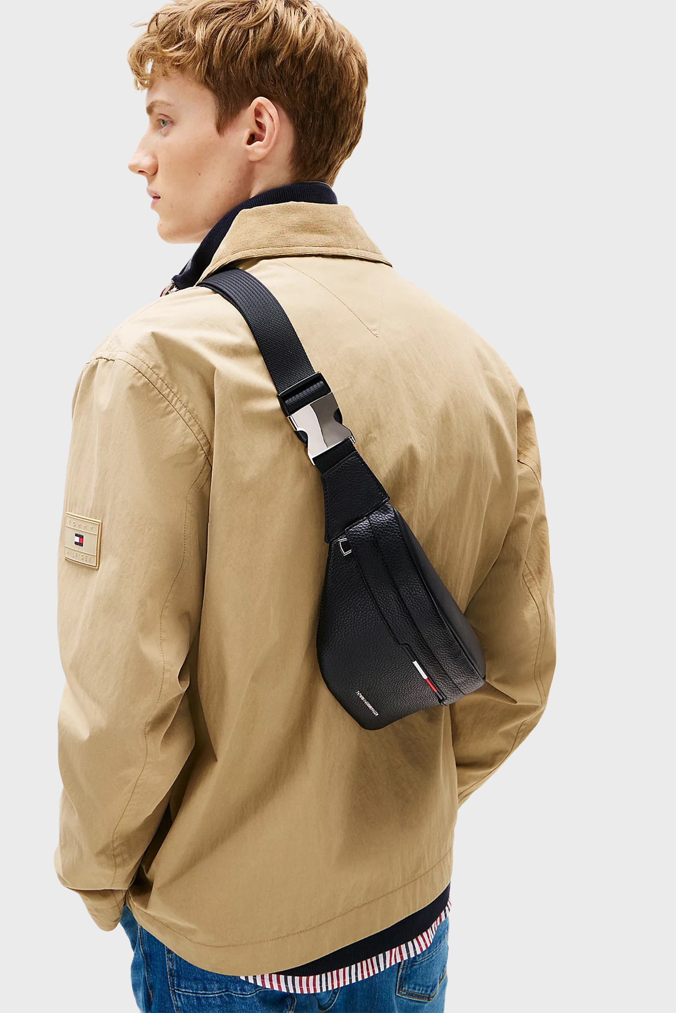 Поясная сумка/TH CENTRAL BUMBAG 2