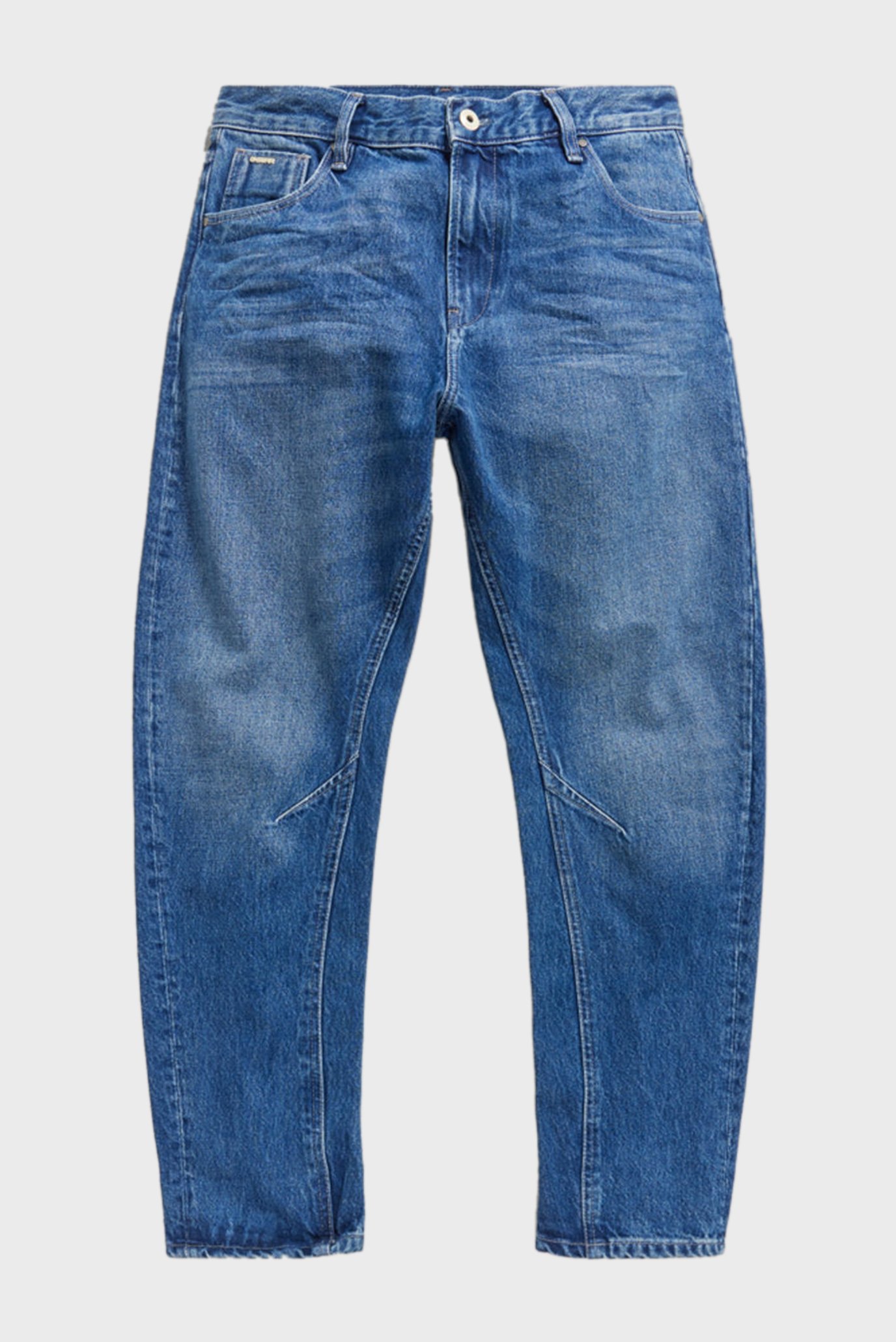 Женские синие джинсы Arc 3D Boyfriend Wmn 5