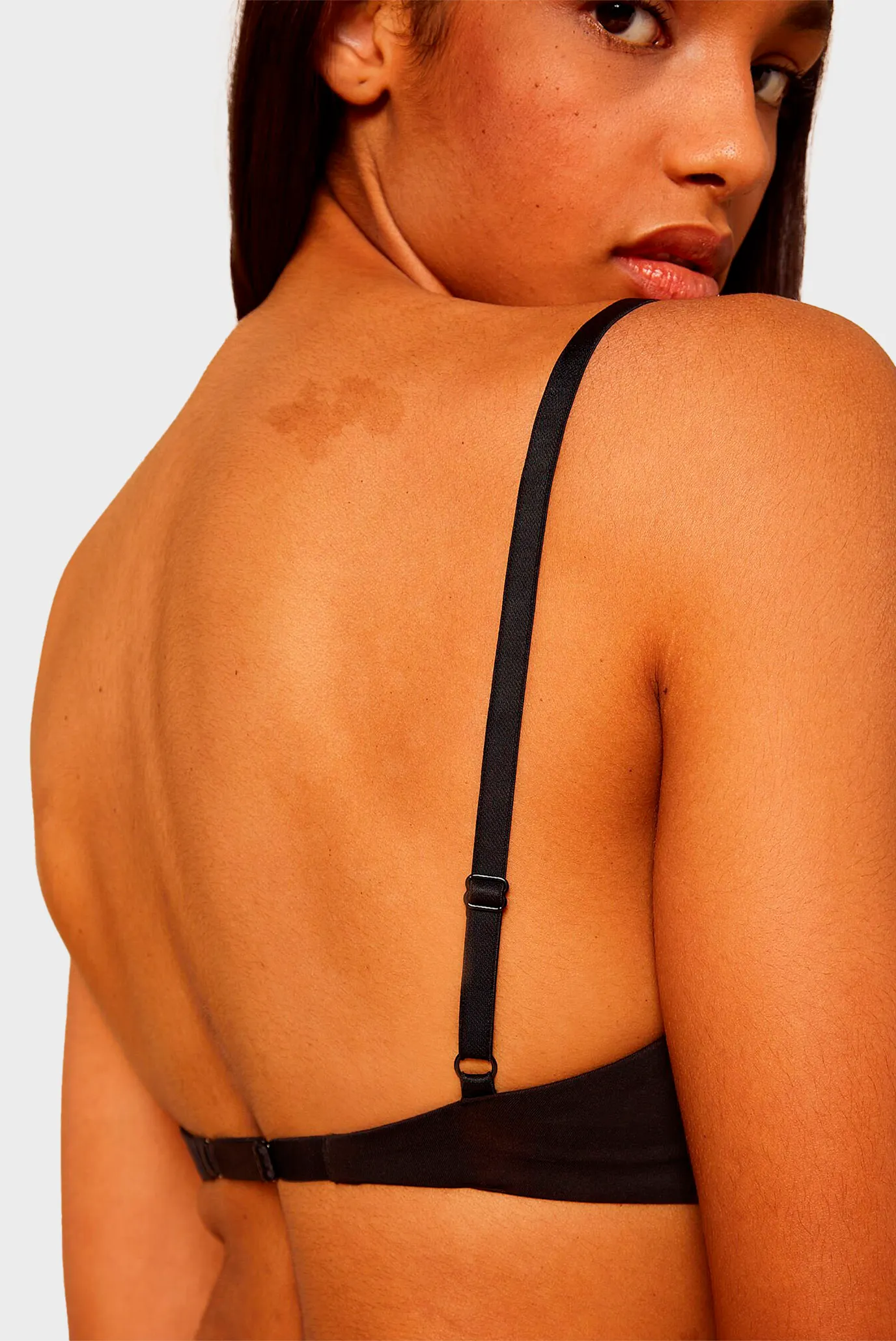 Бюстгальтер PERFECT COTON - BRASSIERE DOS NUS 2