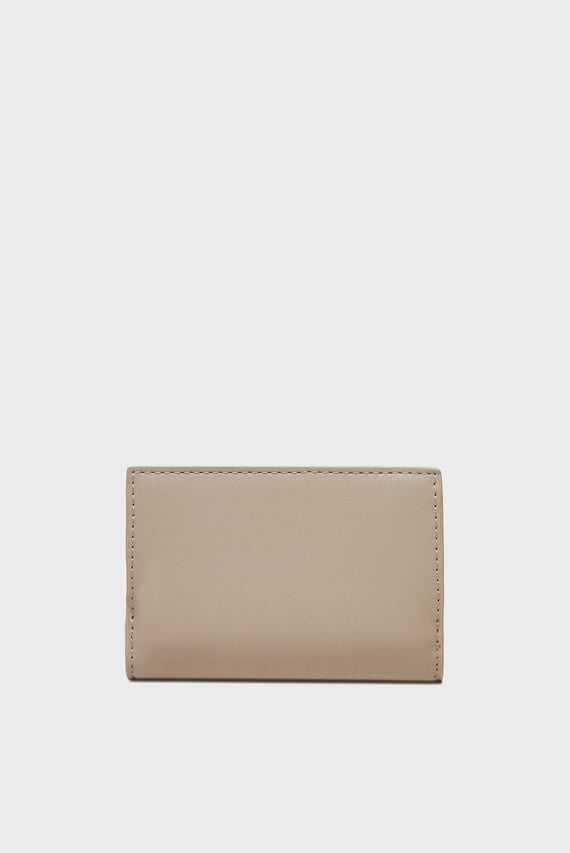 Кошелек CK MUST AOP SMALL TRIFOLD W ZIP