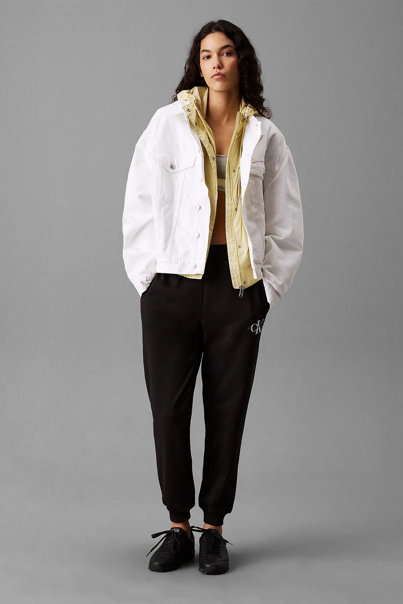 Штаны спортивные MONOLOGO JOG PANT 2