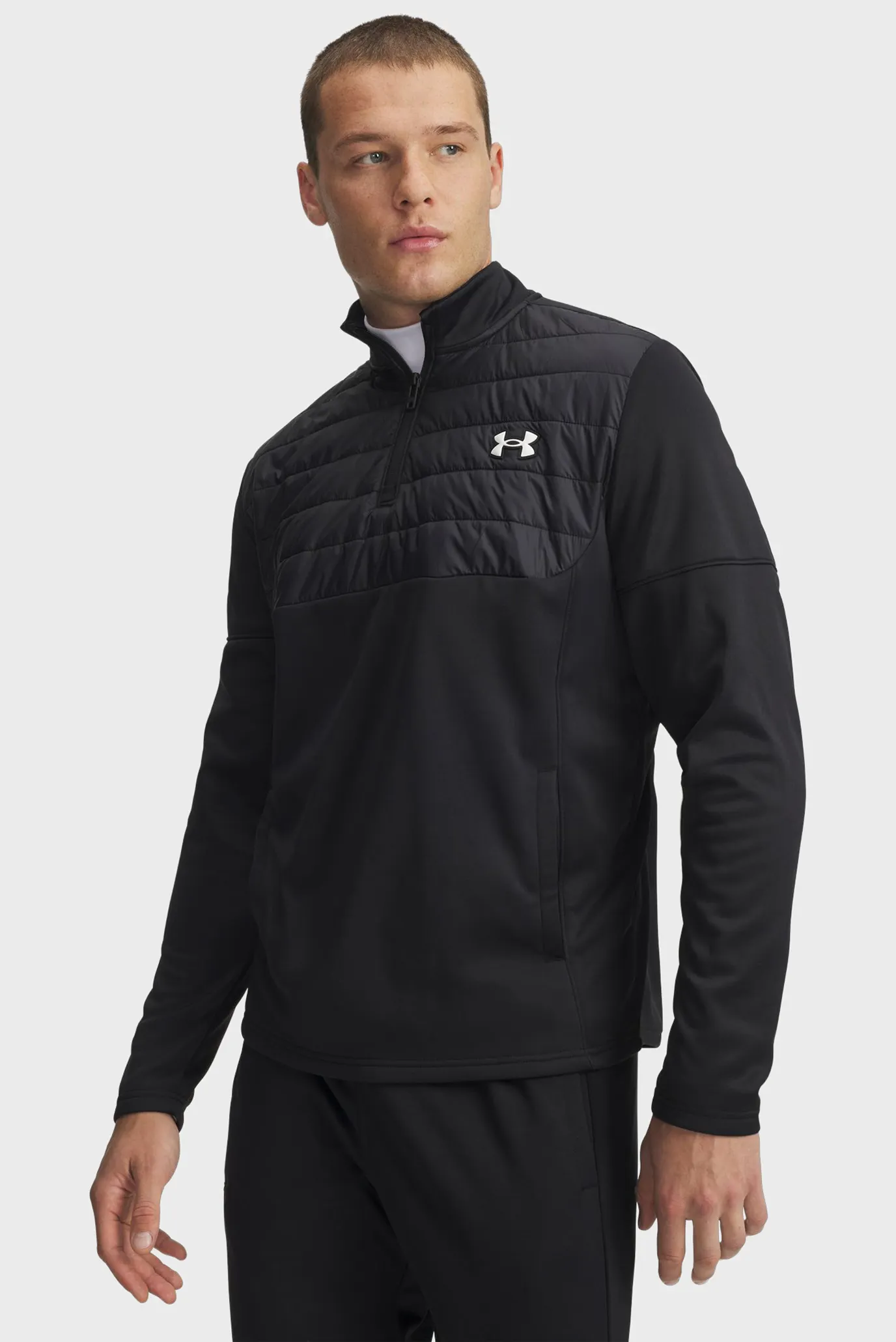 Свитшот UA Armour Flc Pro Utility QZ 1