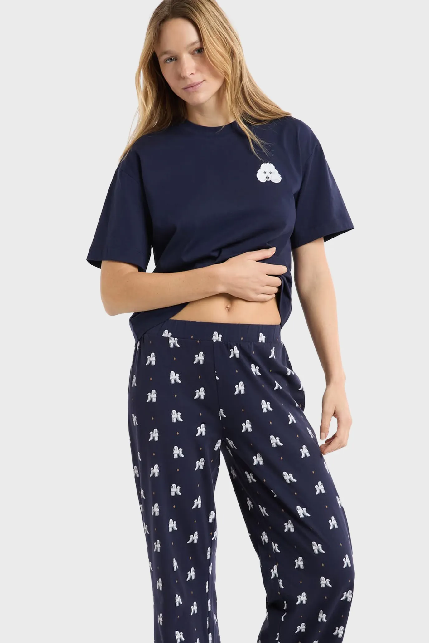 Пижама/HUGY - SET 4