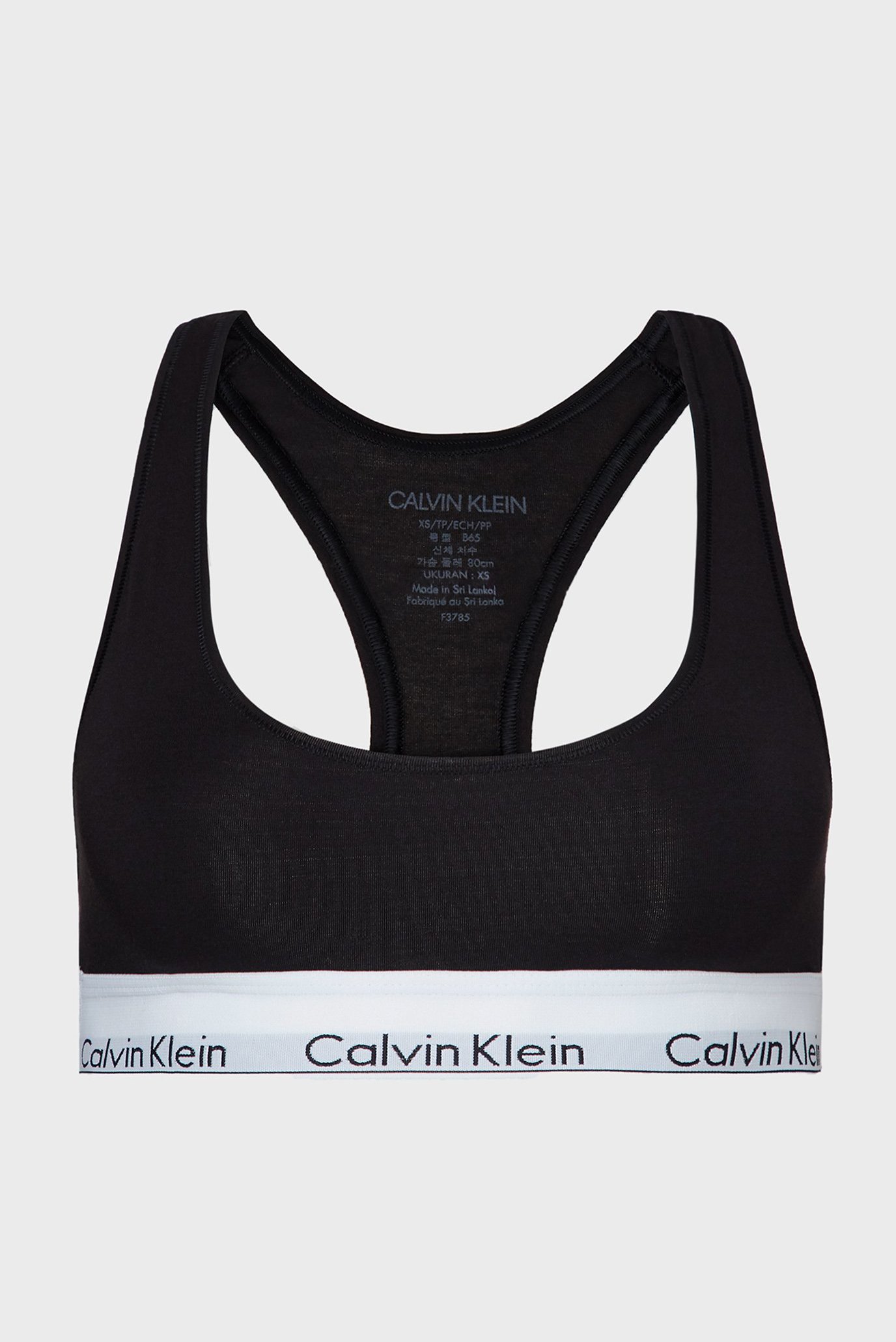 Бюстгальтер UNLINED BRALETTECalvin Klein Бюстгальтер UNLINED BRALETTE 8