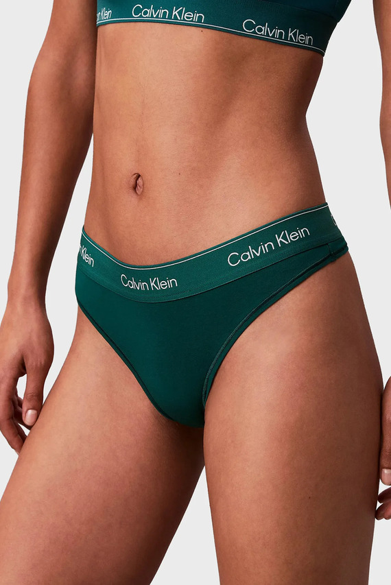 Трусы THONG Calvin Klein