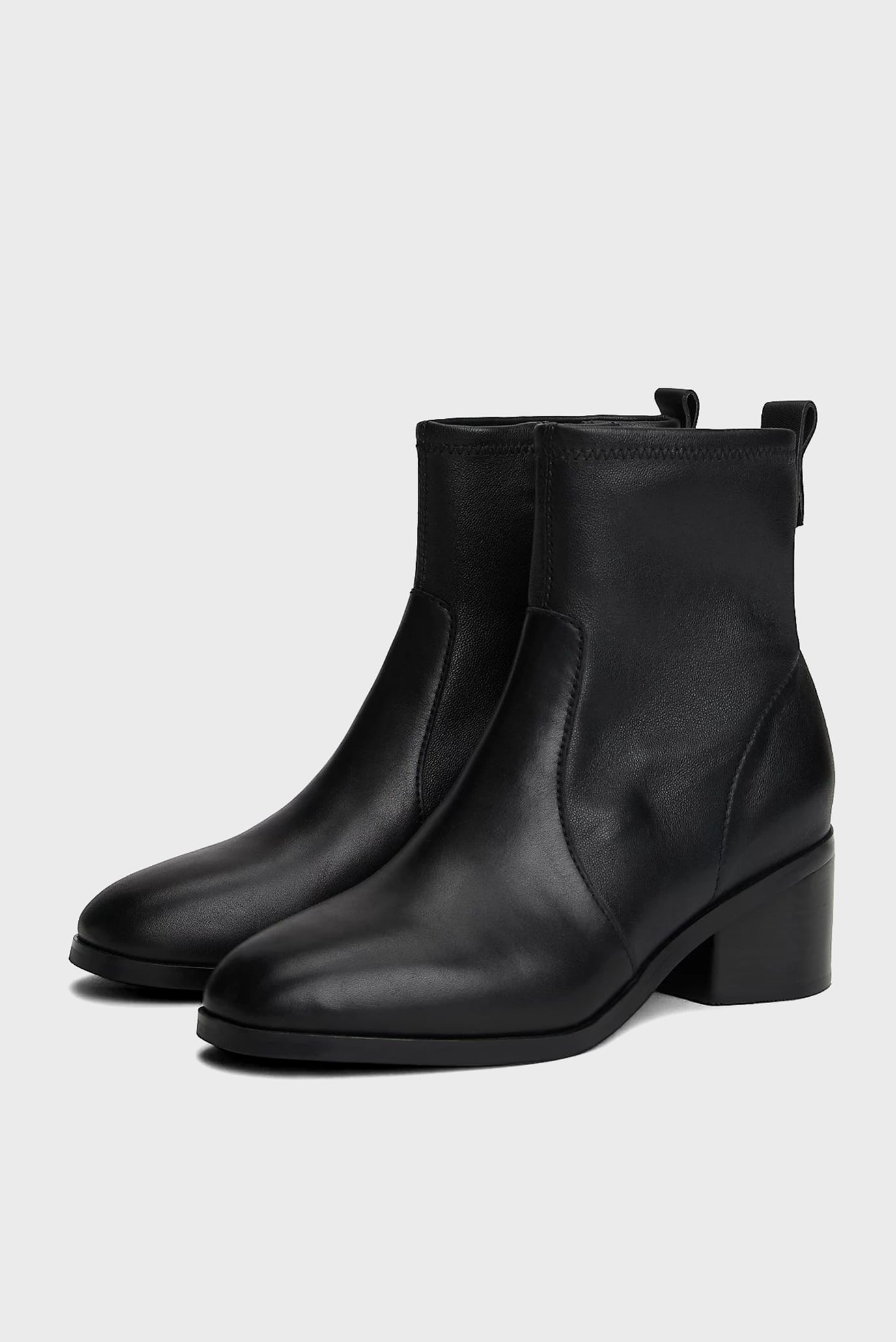 Ботильоны TH STRETCH LEATHER BOOTIE 3