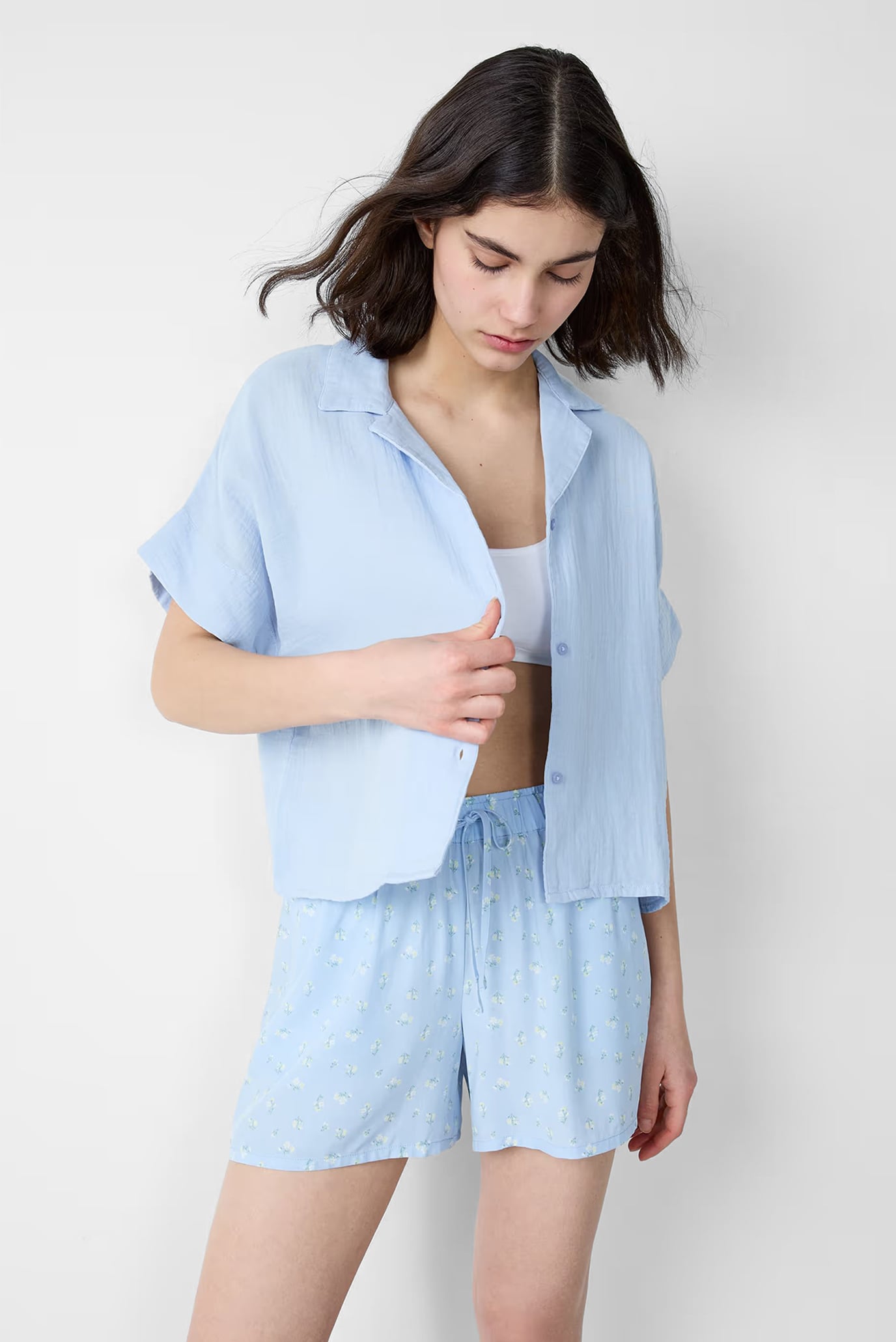 Ночная рубашка VENICIA - CHEMISE MC 2