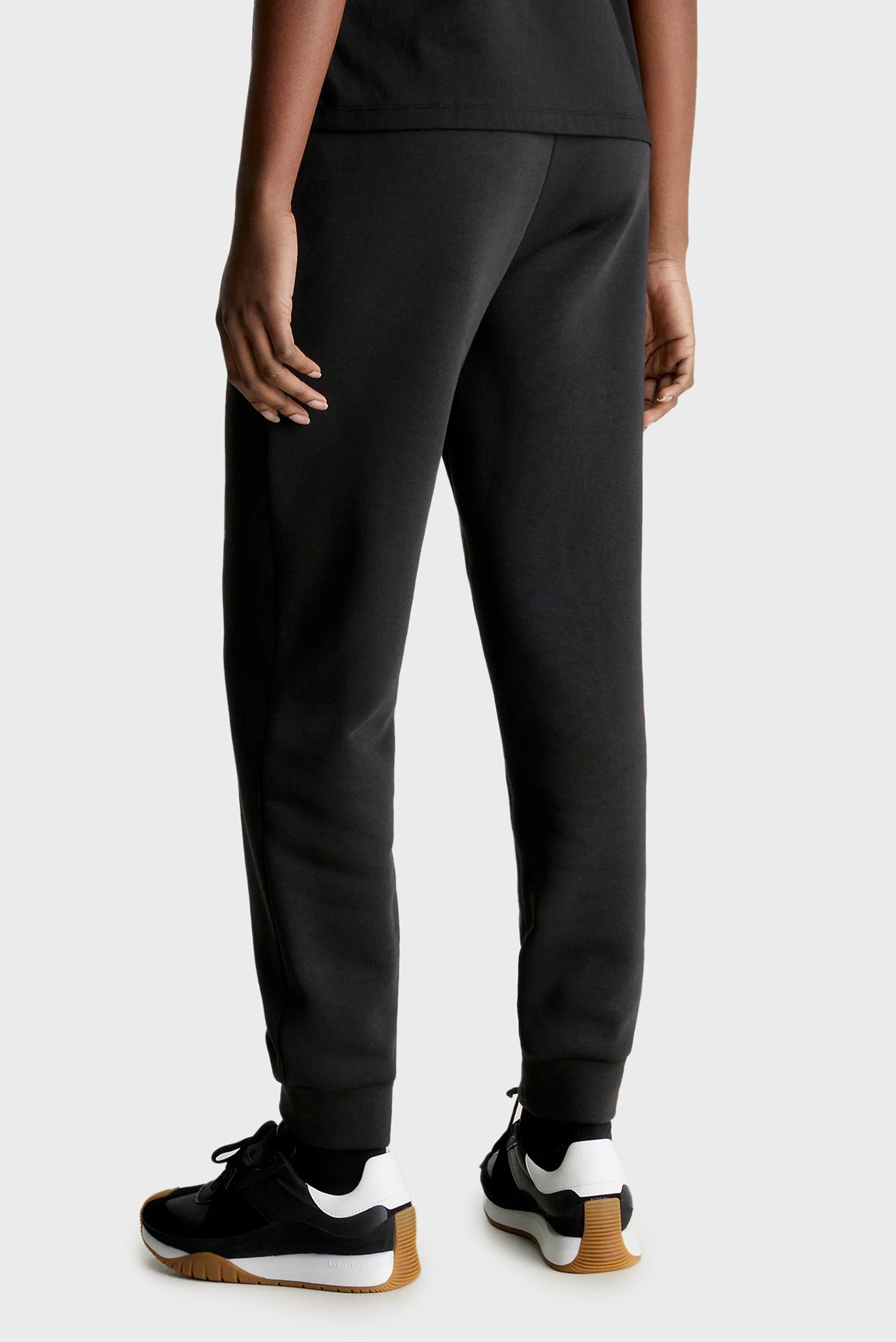 Штаны спортивные METALLIC MICRO LOGO JOGGER 4