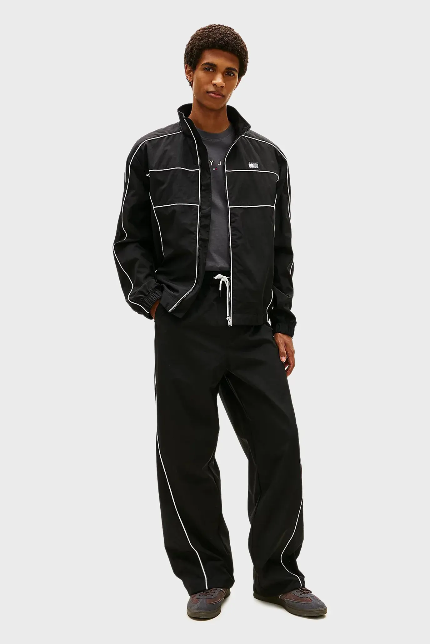 Штаны TJM THEO PARACHUTE TRACK PANTS 2