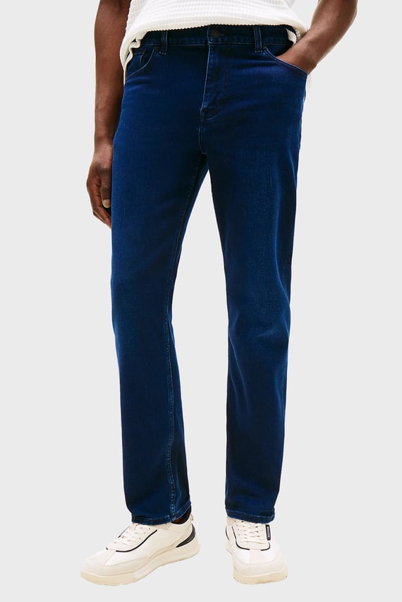Джинсы STRAIGHT DENTON SSTR COSMO BLUE Джинсы STRAIGHT DENTON SSTR COSMO BLUE