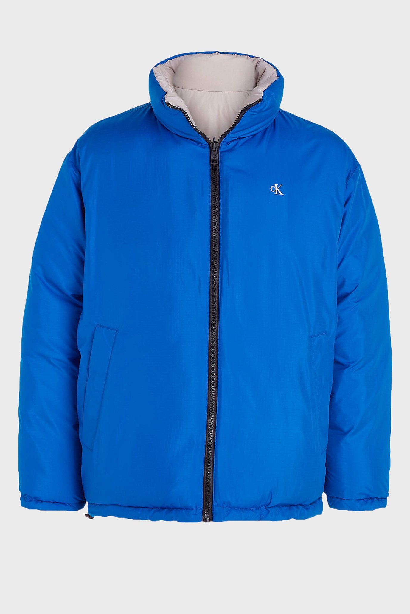 Куртка зимняя REVERSIBLE 90s PUFFER 7